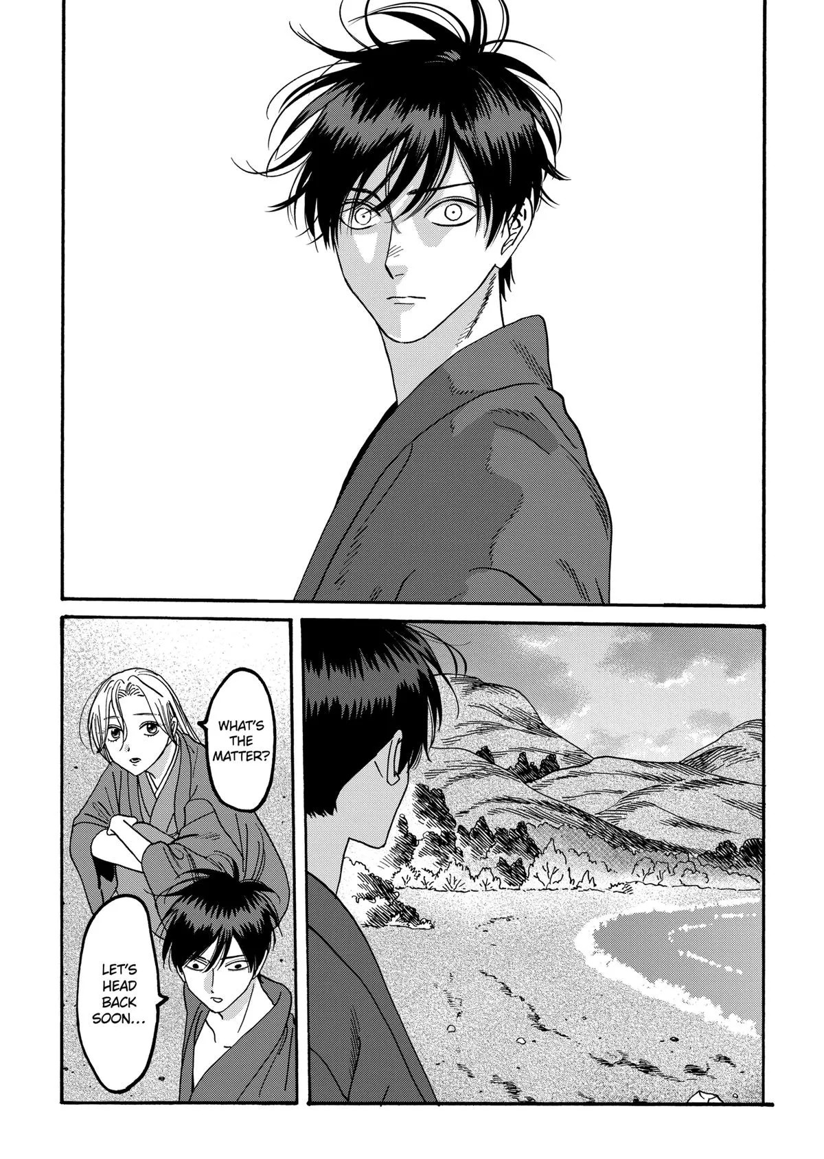 Read Firefly Wedding Manga Online