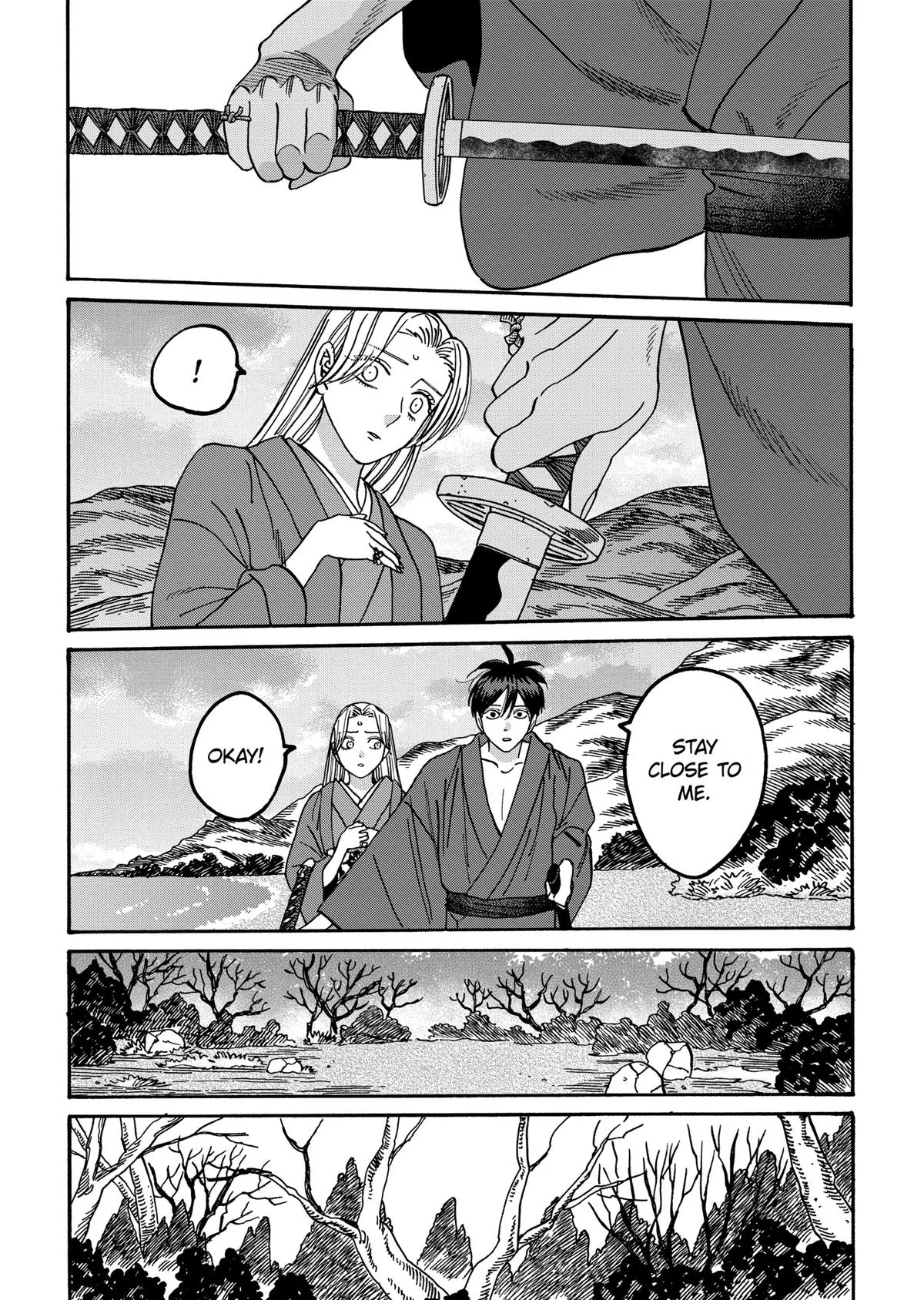 Read Firefly Wedding Manga Online