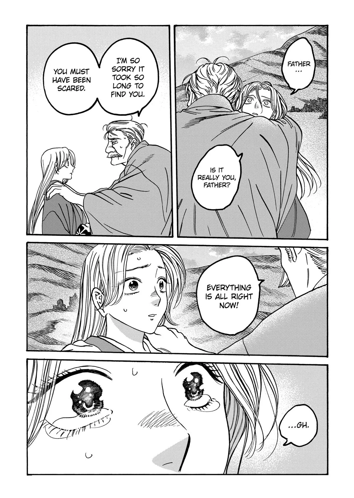 Read Firefly Wedding Manga Online
