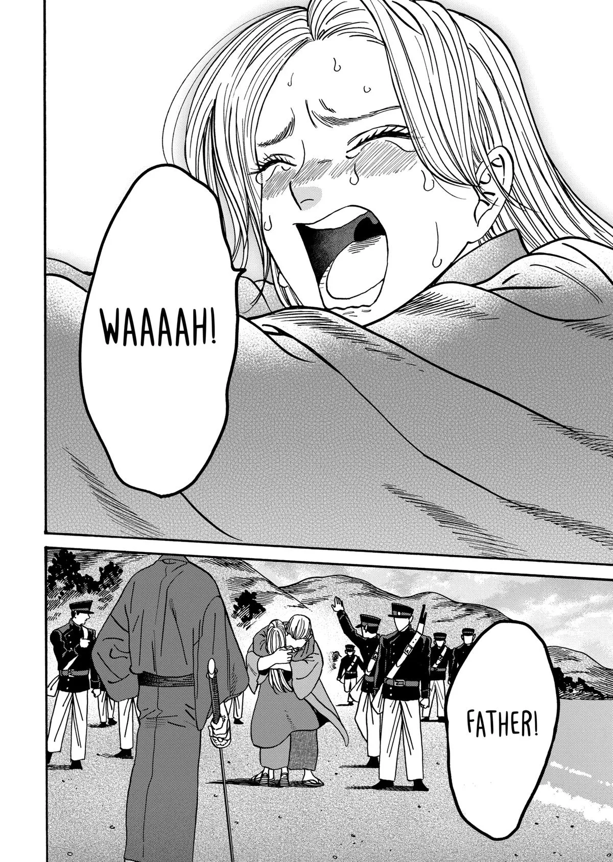 Read Firefly Wedding Manga Online