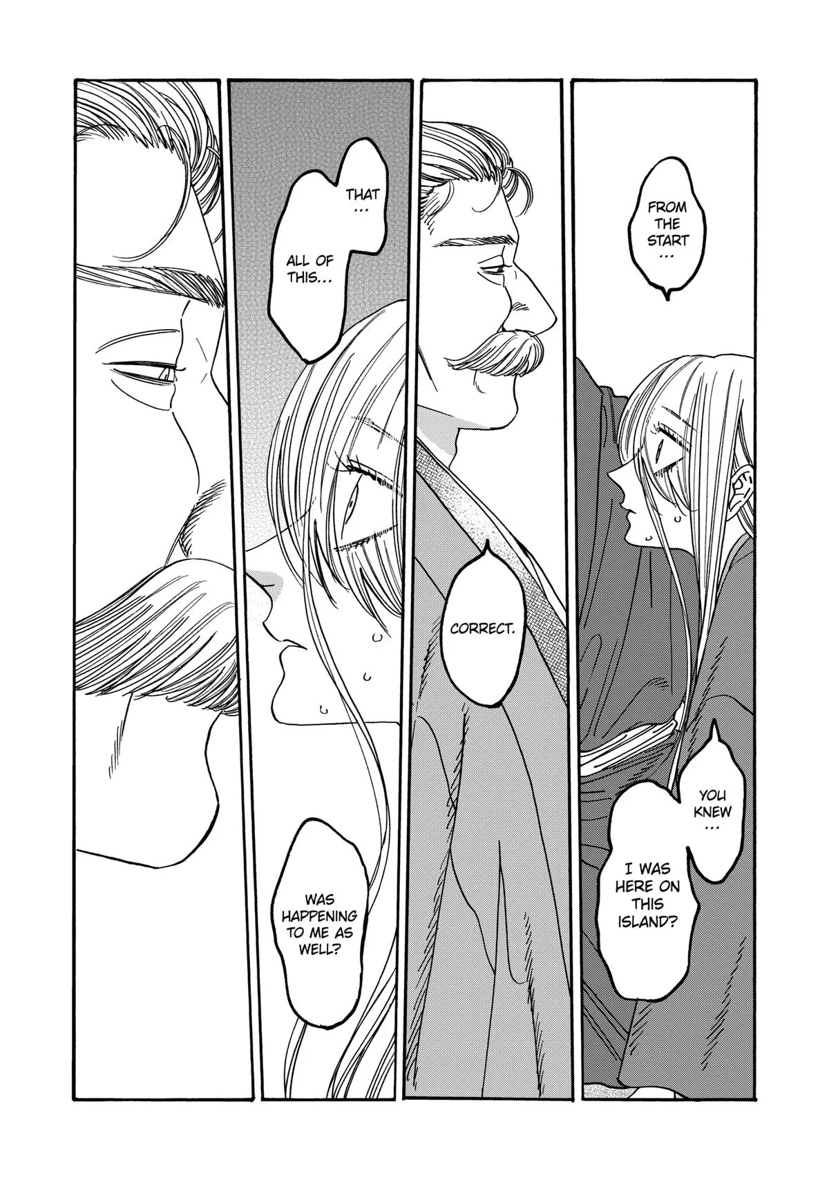 Read Firefly Wedding Manga Online