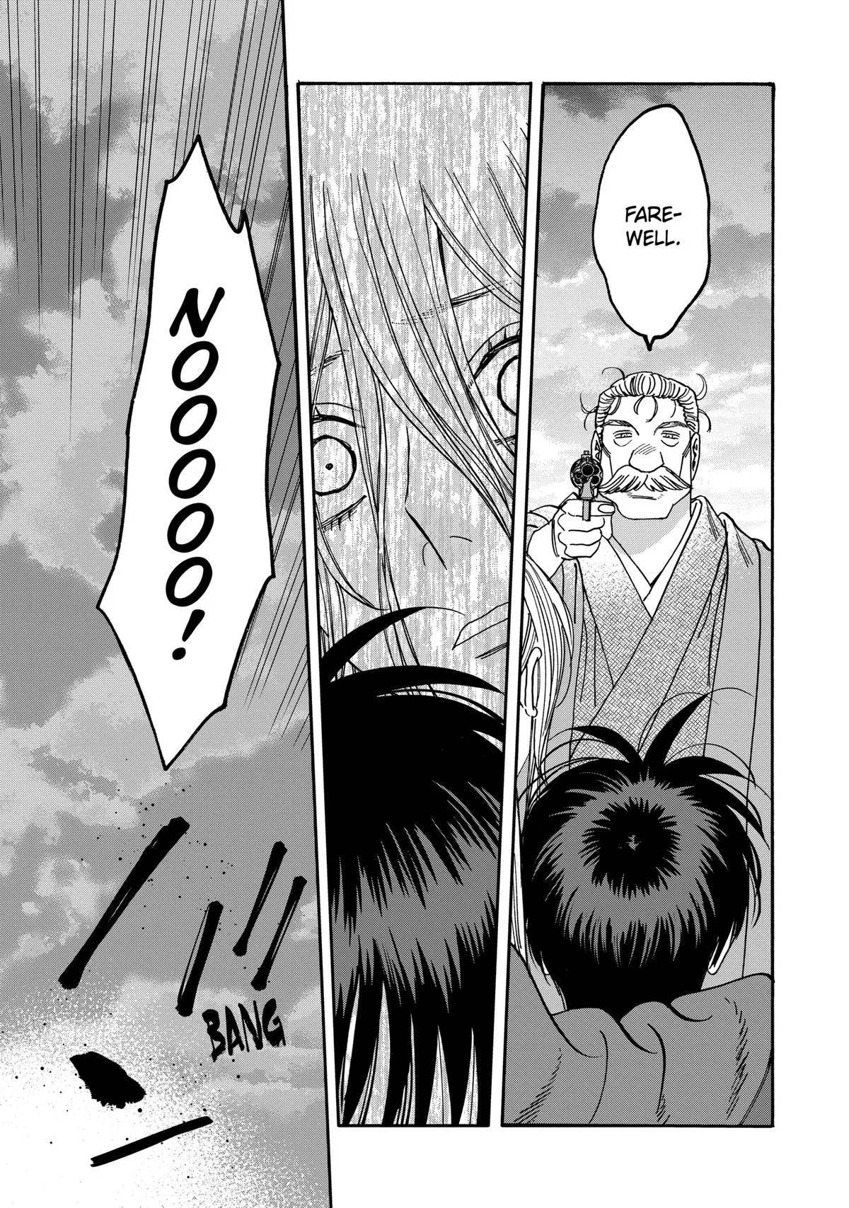 Read Firefly Wedding Manga Online