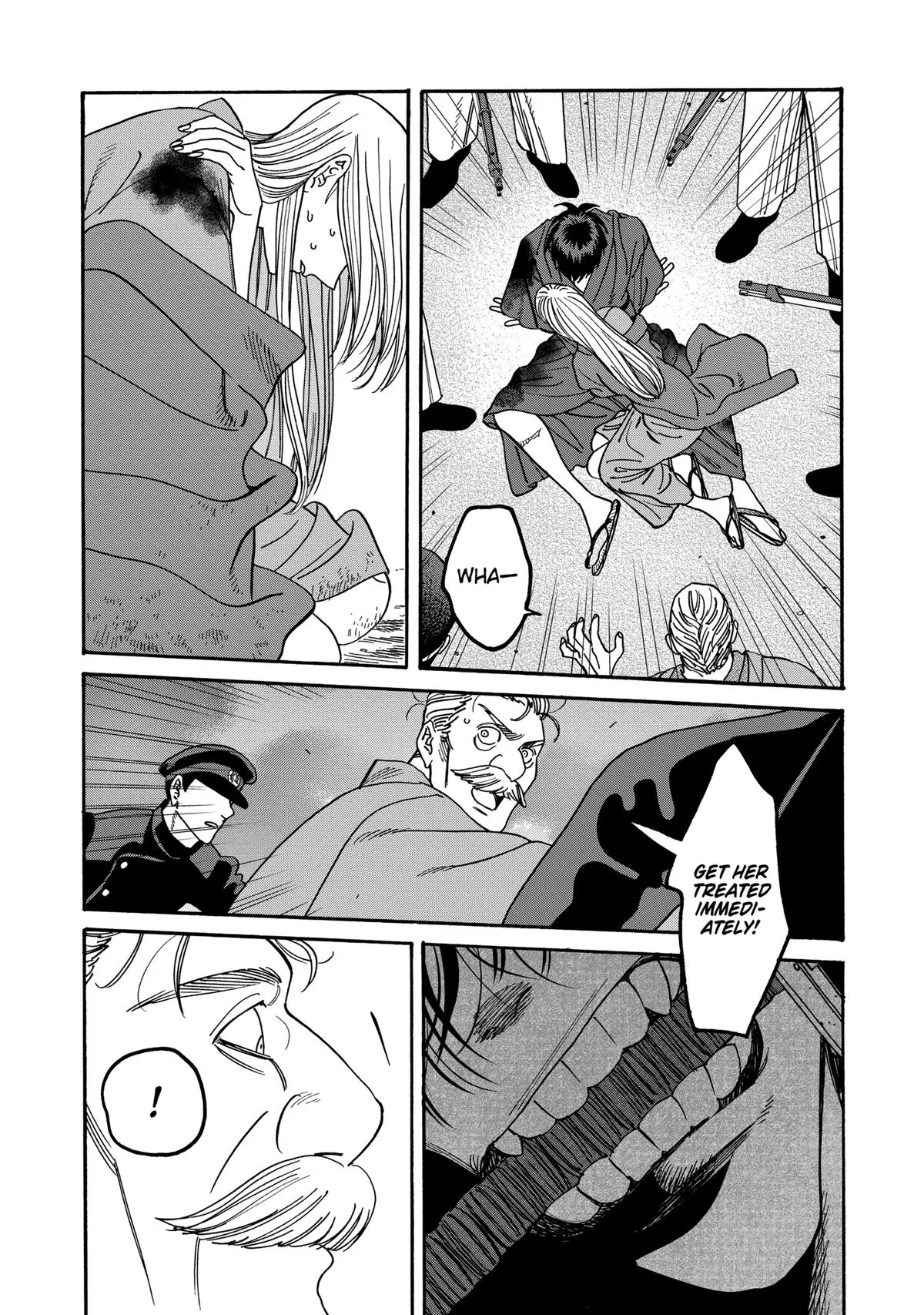 Read Firefly Wedding Manga Online