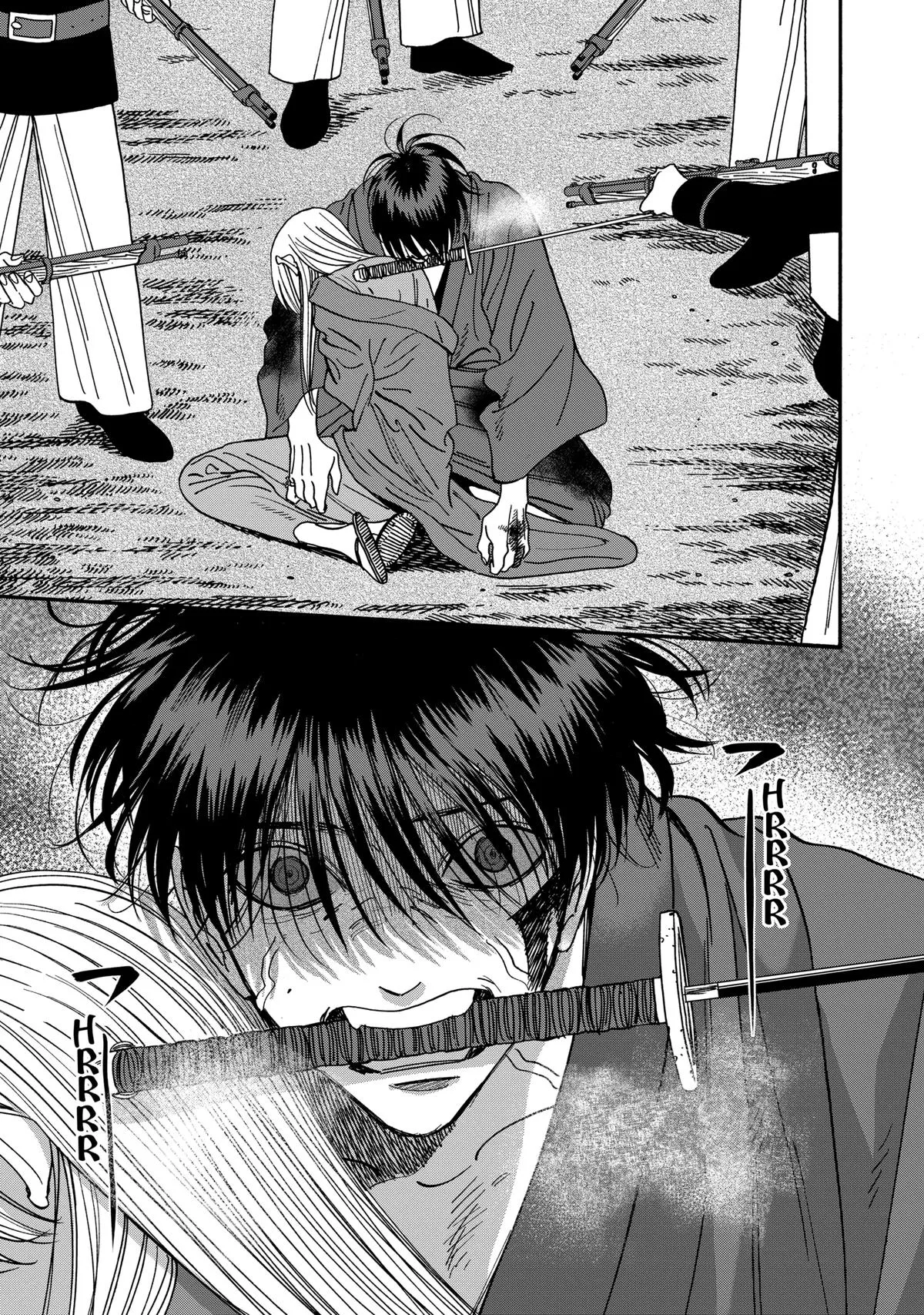 Read Firefly Wedding Manga Online