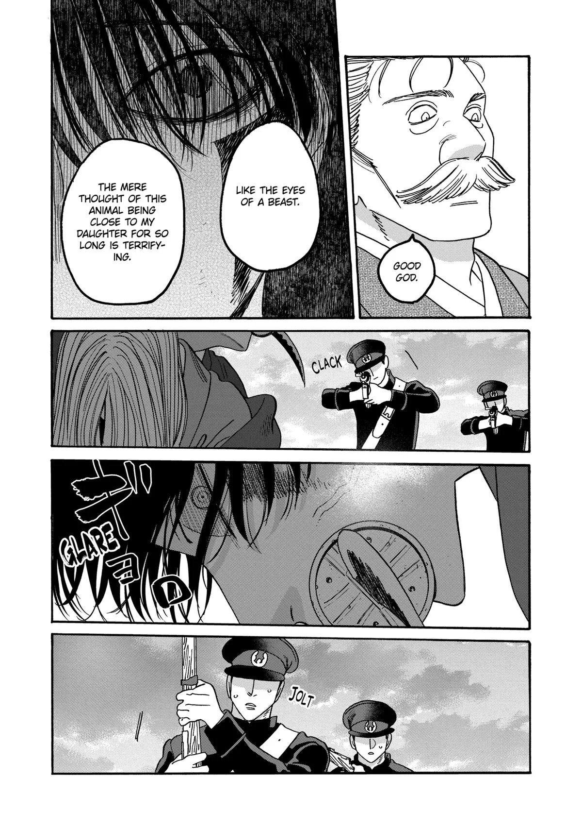 Read Firefly Wedding Manga Online