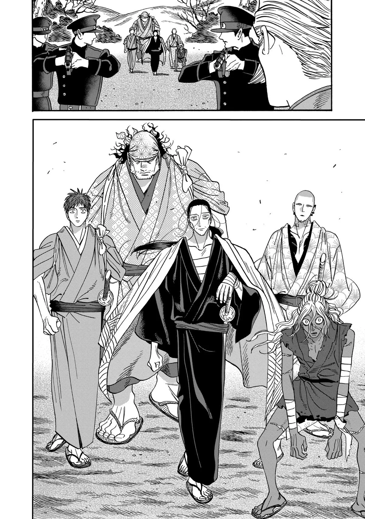 Read Firefly Wedding Manga Online