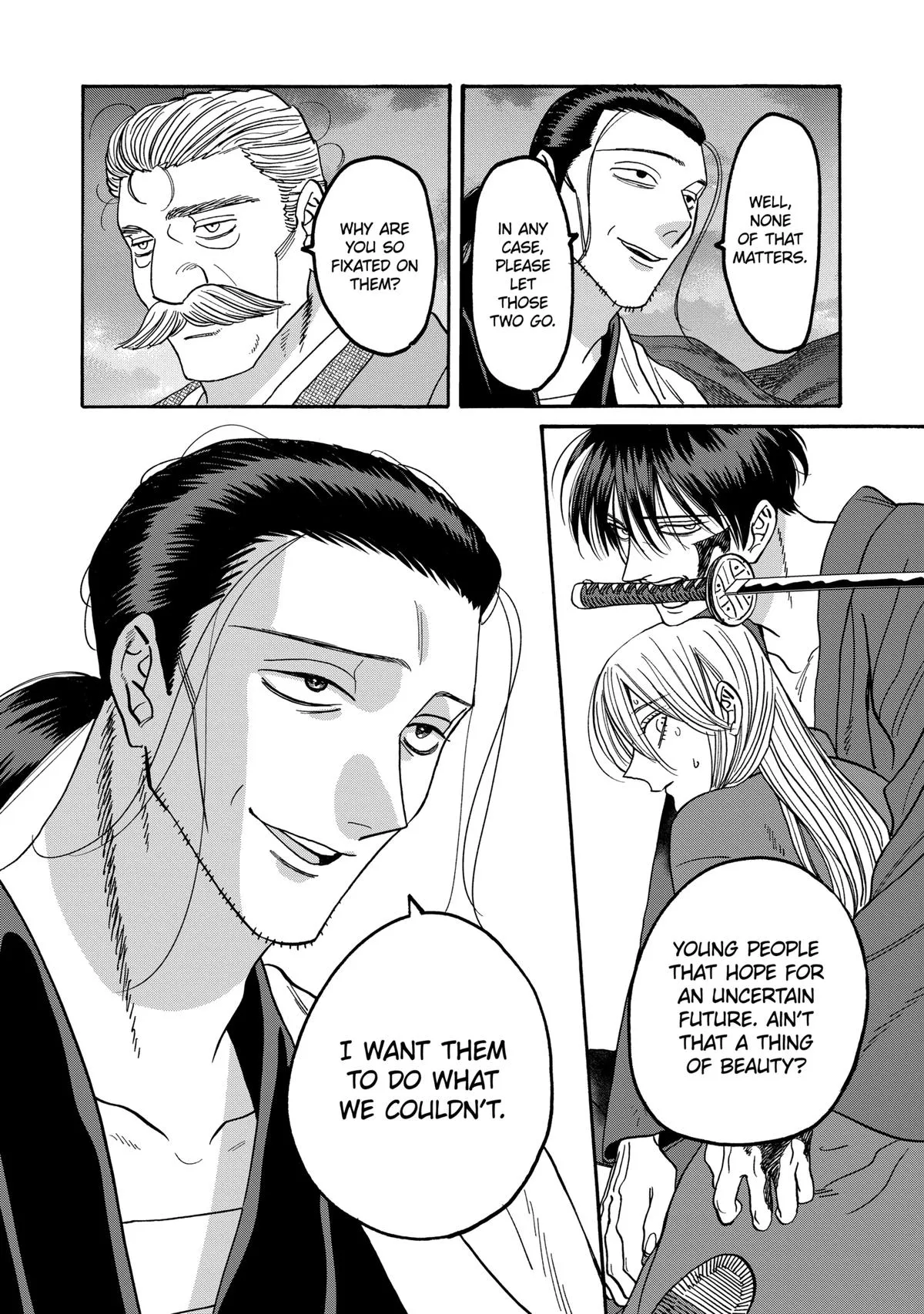 Read Firefly Wedding Manga Online