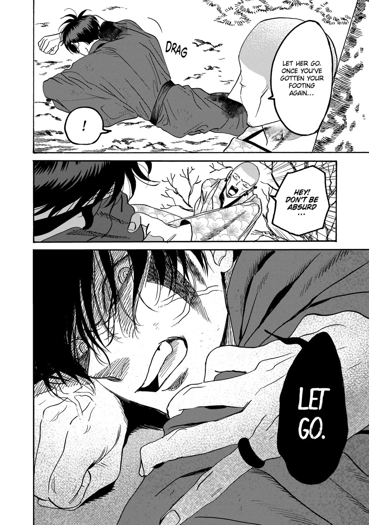 Read Firefly Wedding Manga Online