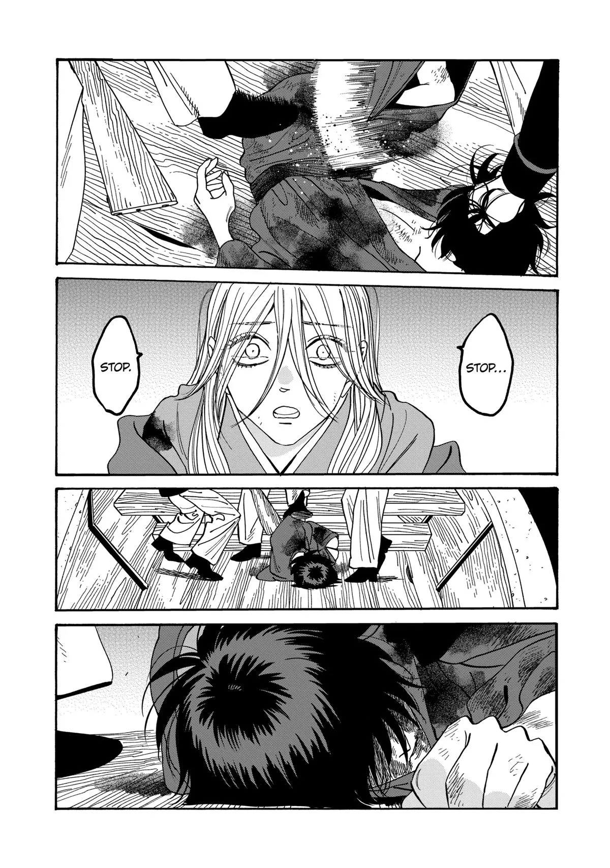Read Firefly Wedding Manga Online
