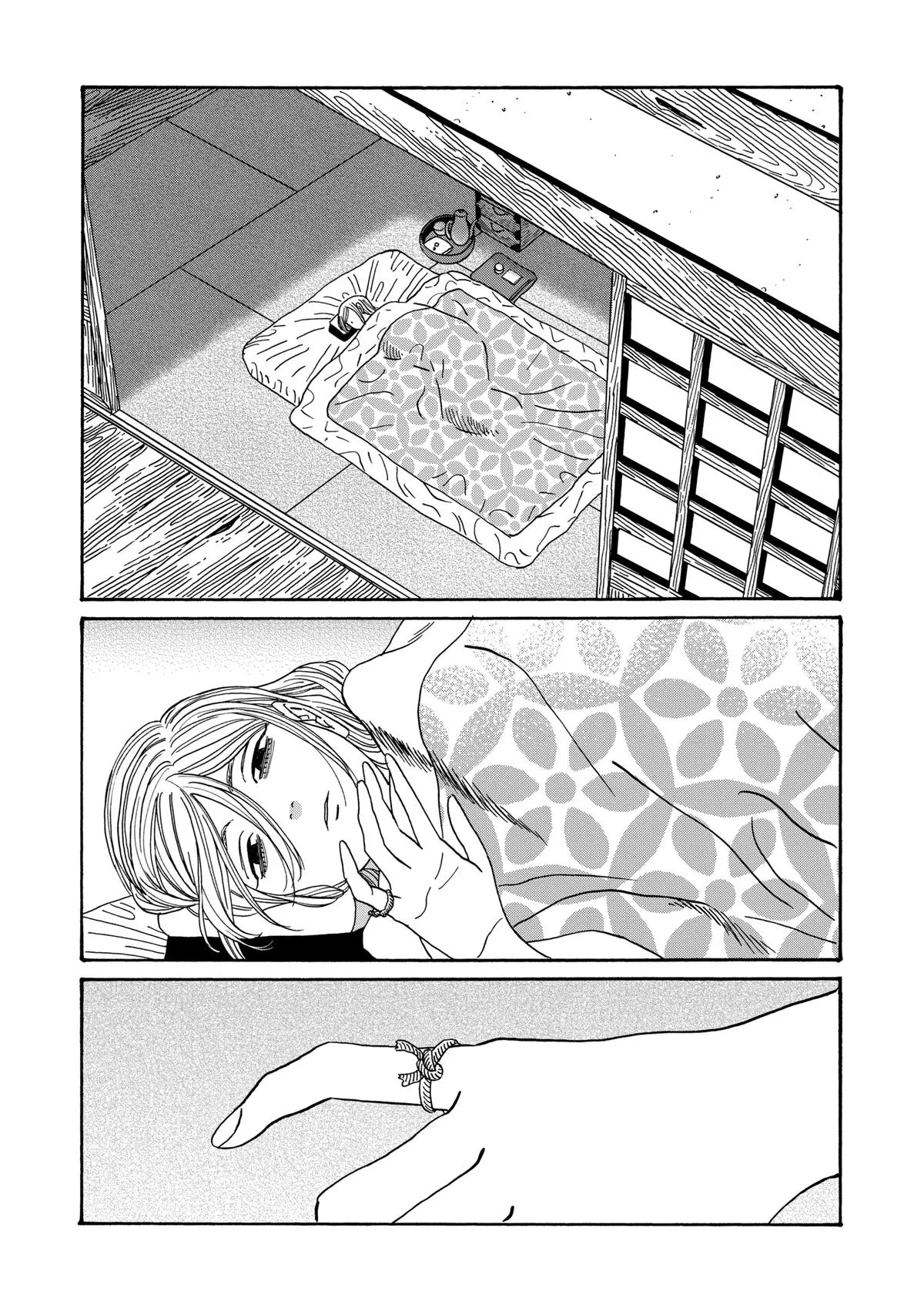 Read Firefly Wedding Manga Online