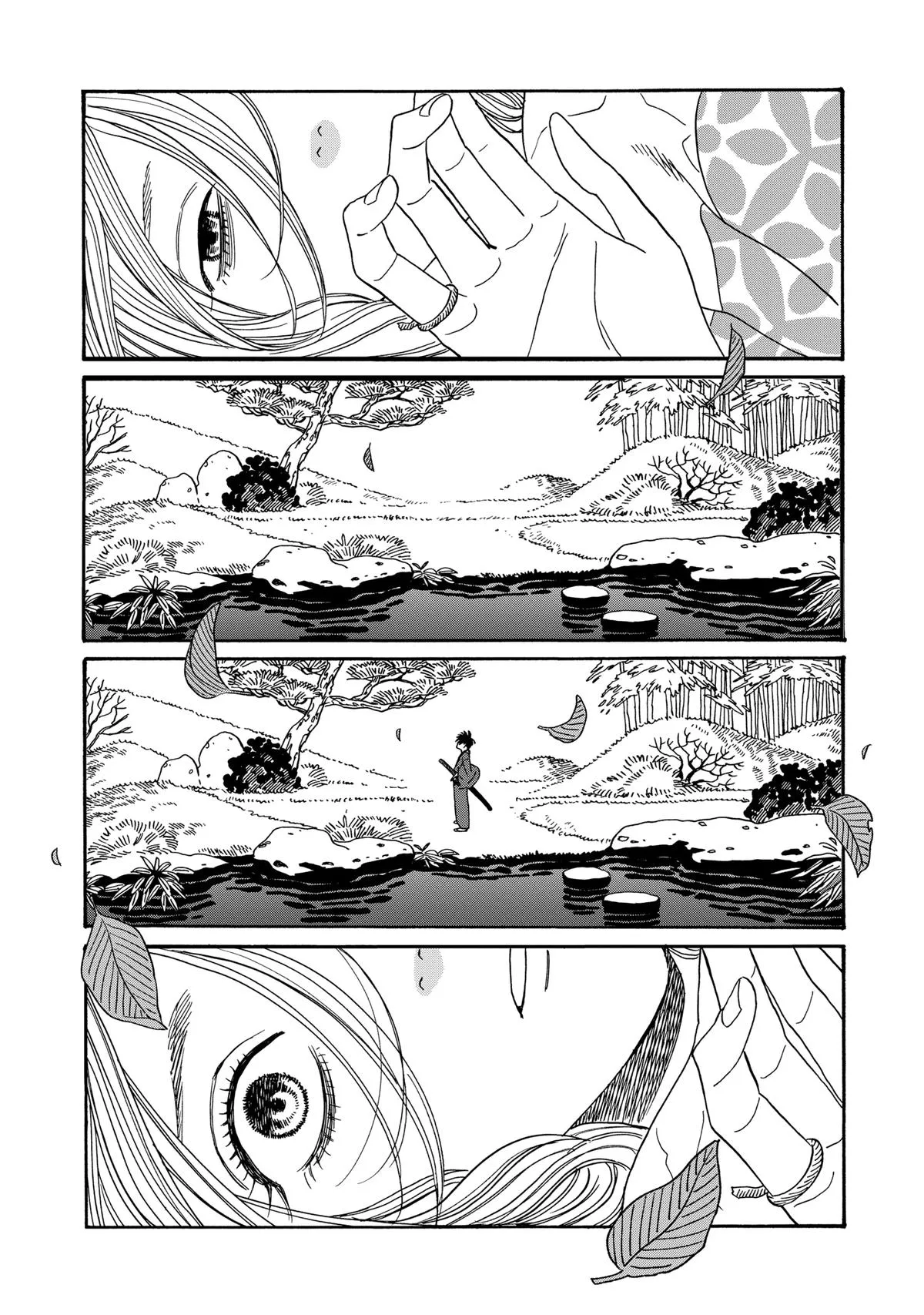 Read Firefly Wedding Manga Online