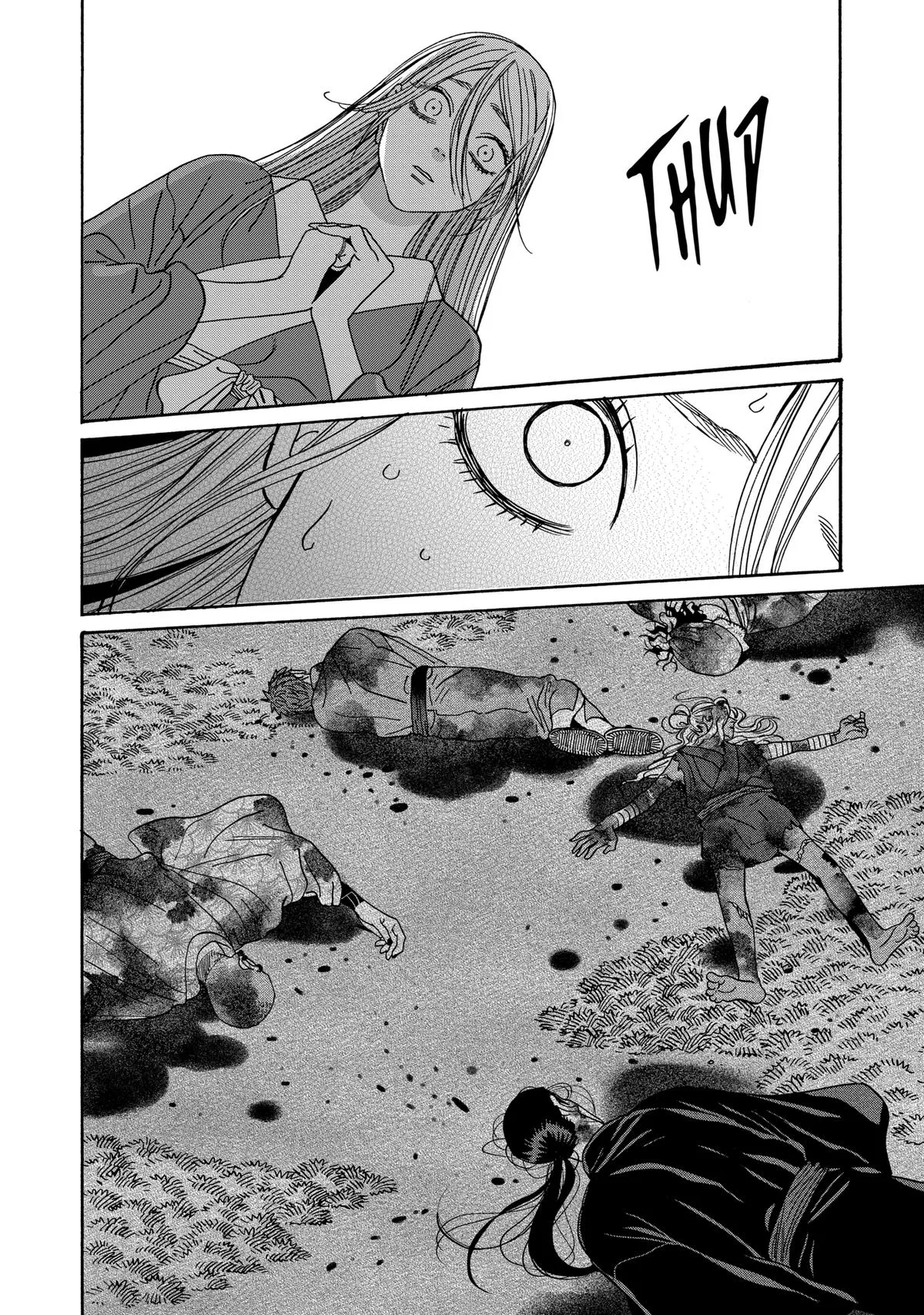 Read Firefly Wedding Manga Online