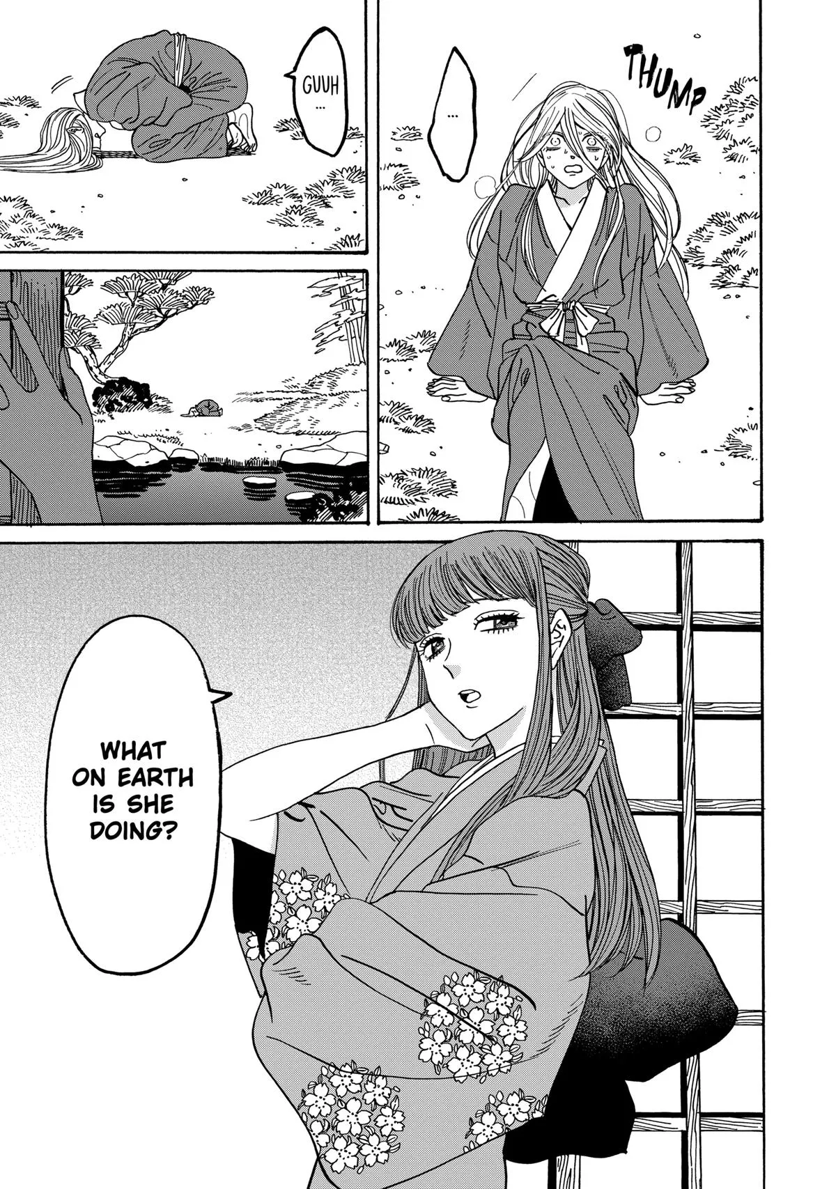 Read Firefly Wedding Manga Online