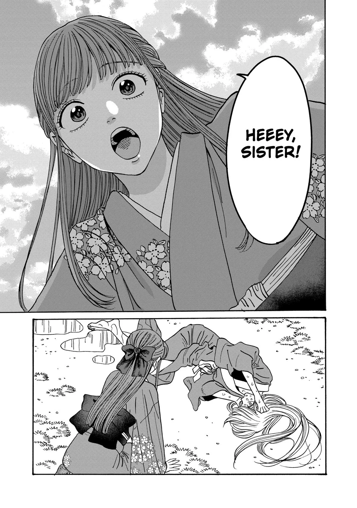 Read Firefly Wedding Manga Online