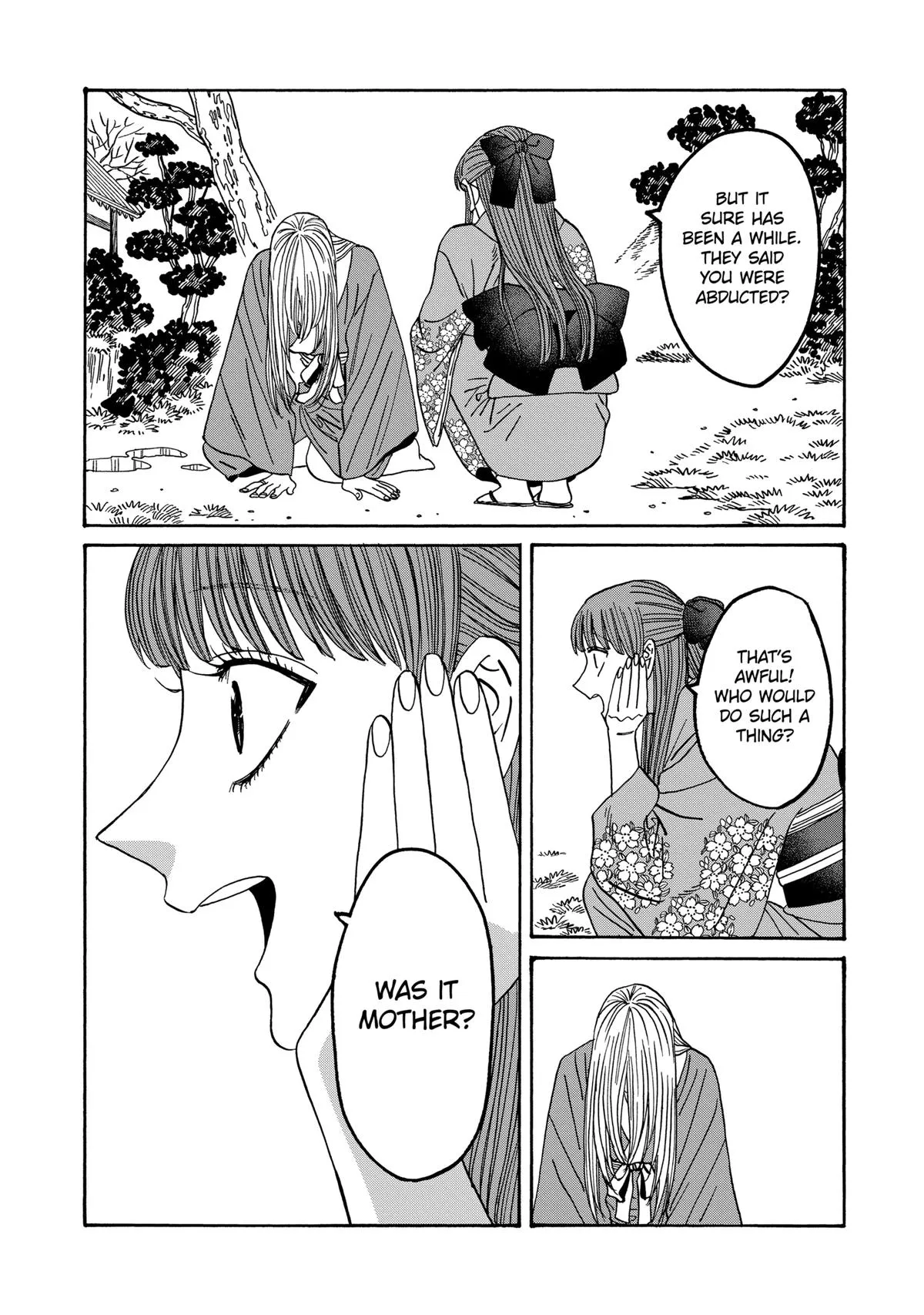 Read Firefly Wedding Manga Online