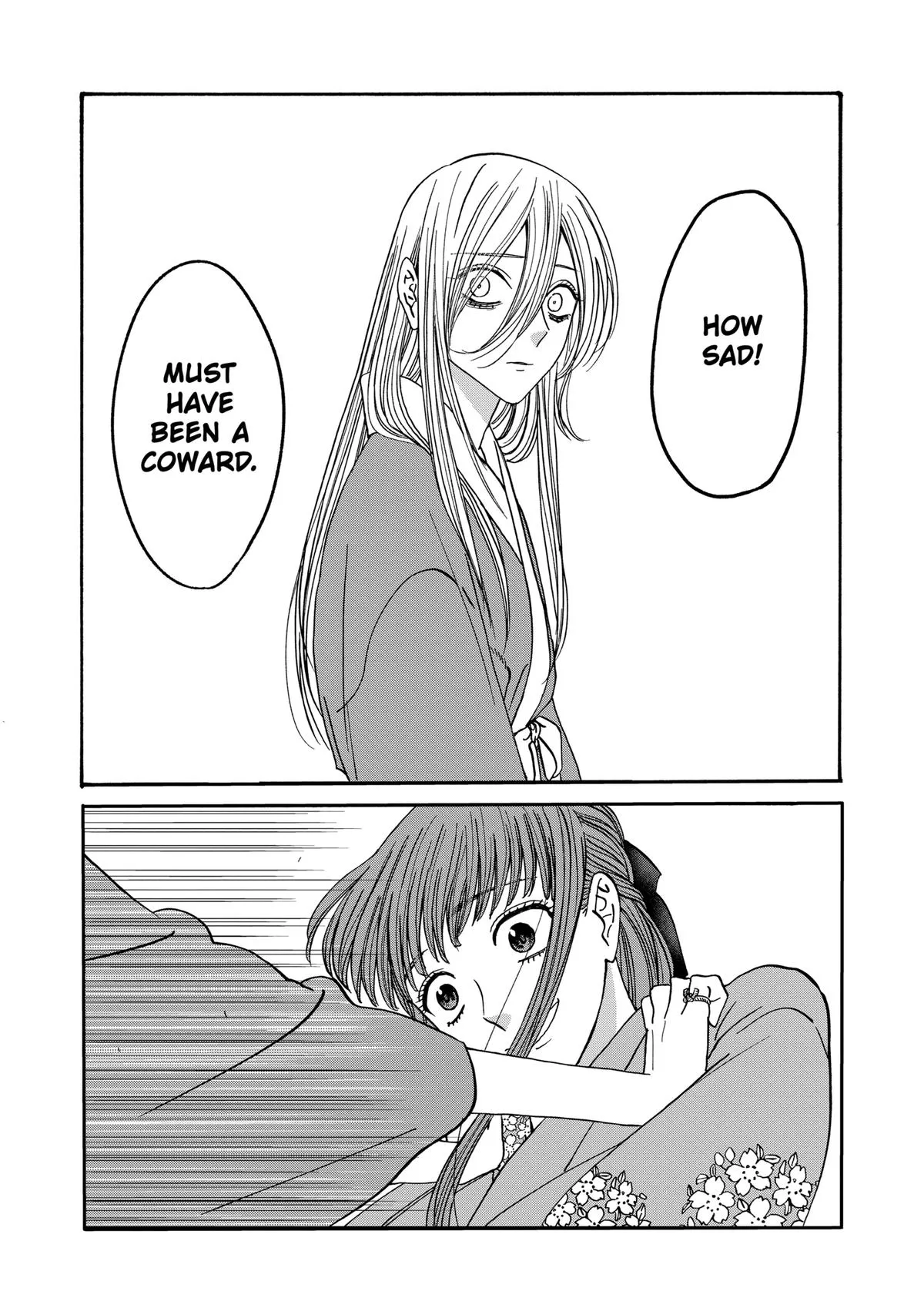 Read Firefly Wedding Manga Online
