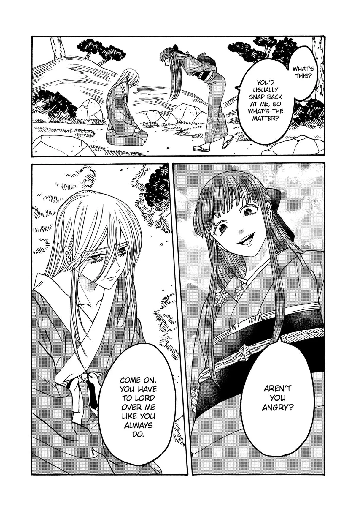 Read Firefly Wedding Manga Online
