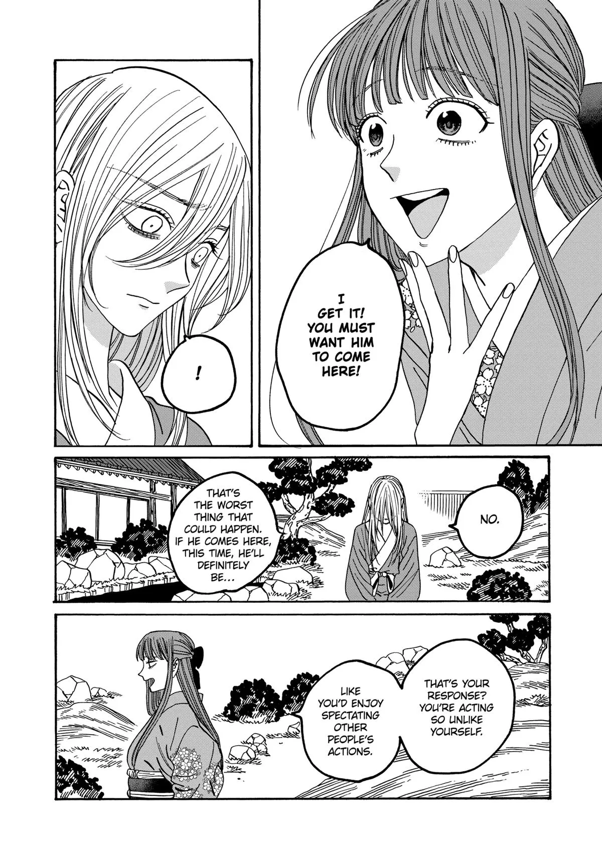 Read Firefly Wedding Manga Online