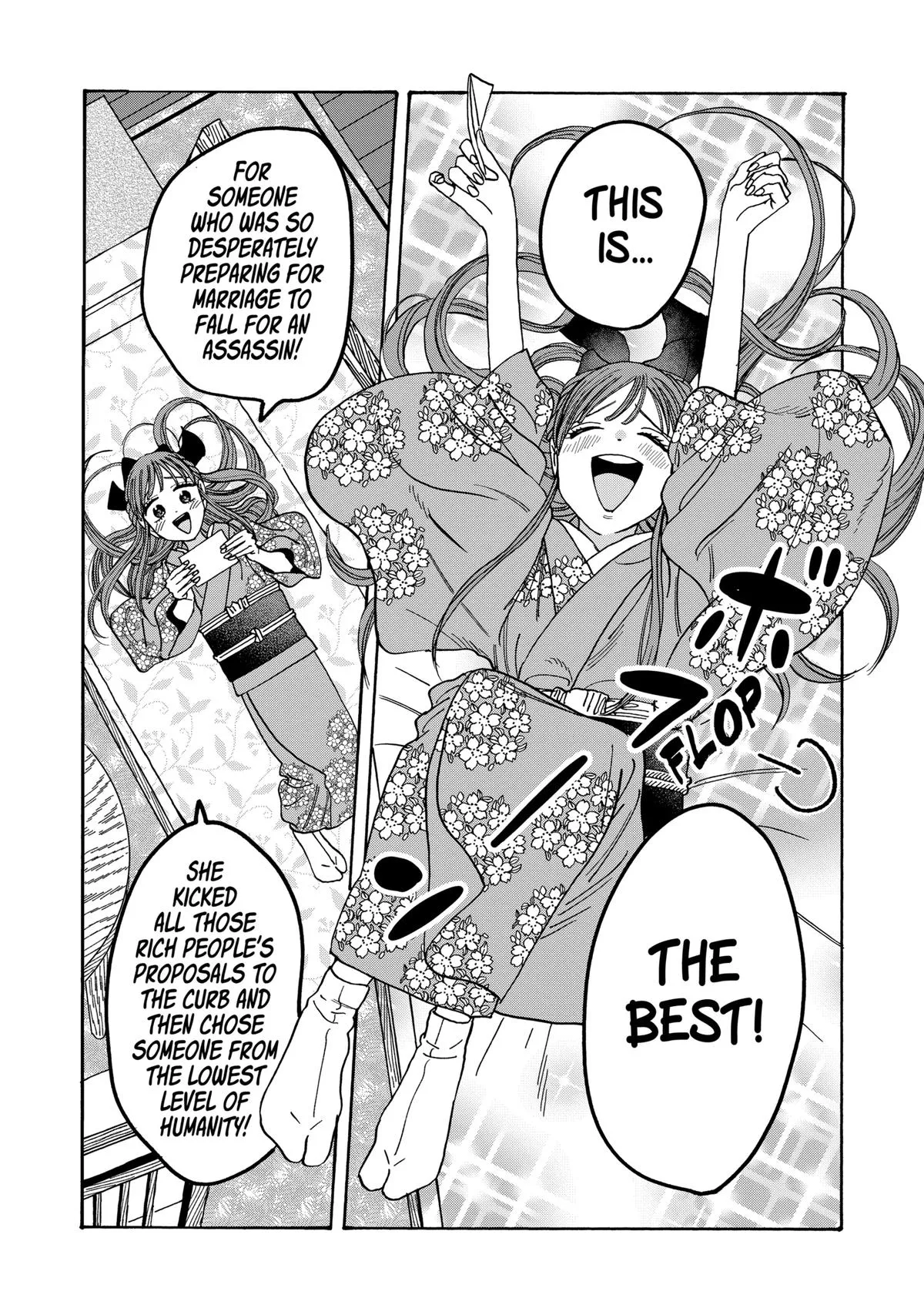 Read Firefly Wedding Manga Online
