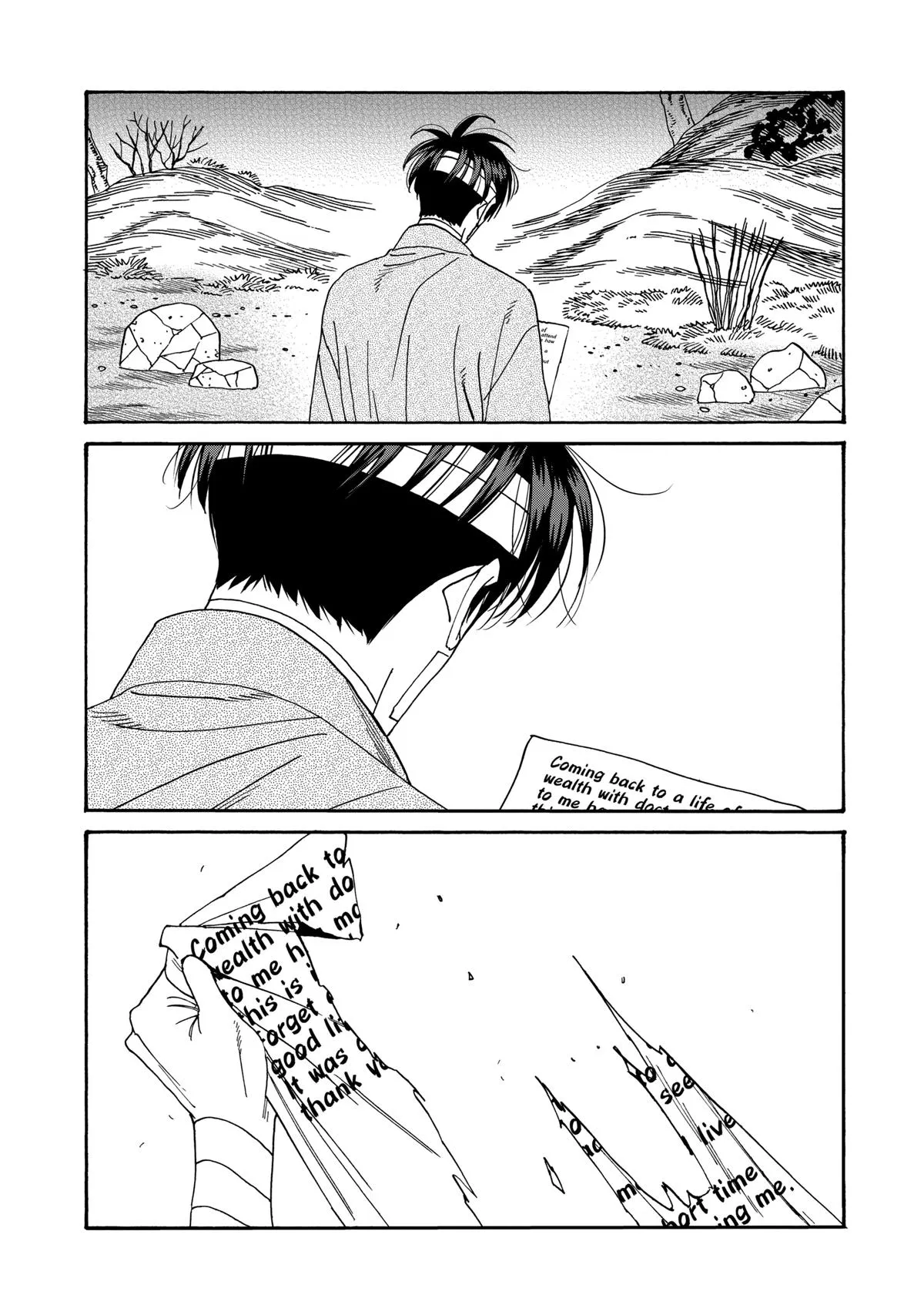 Read Firefly Wedding Manga Online