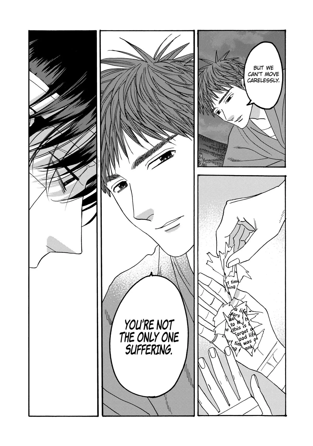 Read Firefly Wedding Manga Online