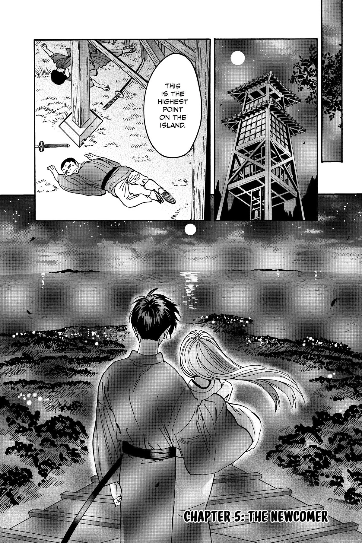 Read Firefly Wedding Manga Online