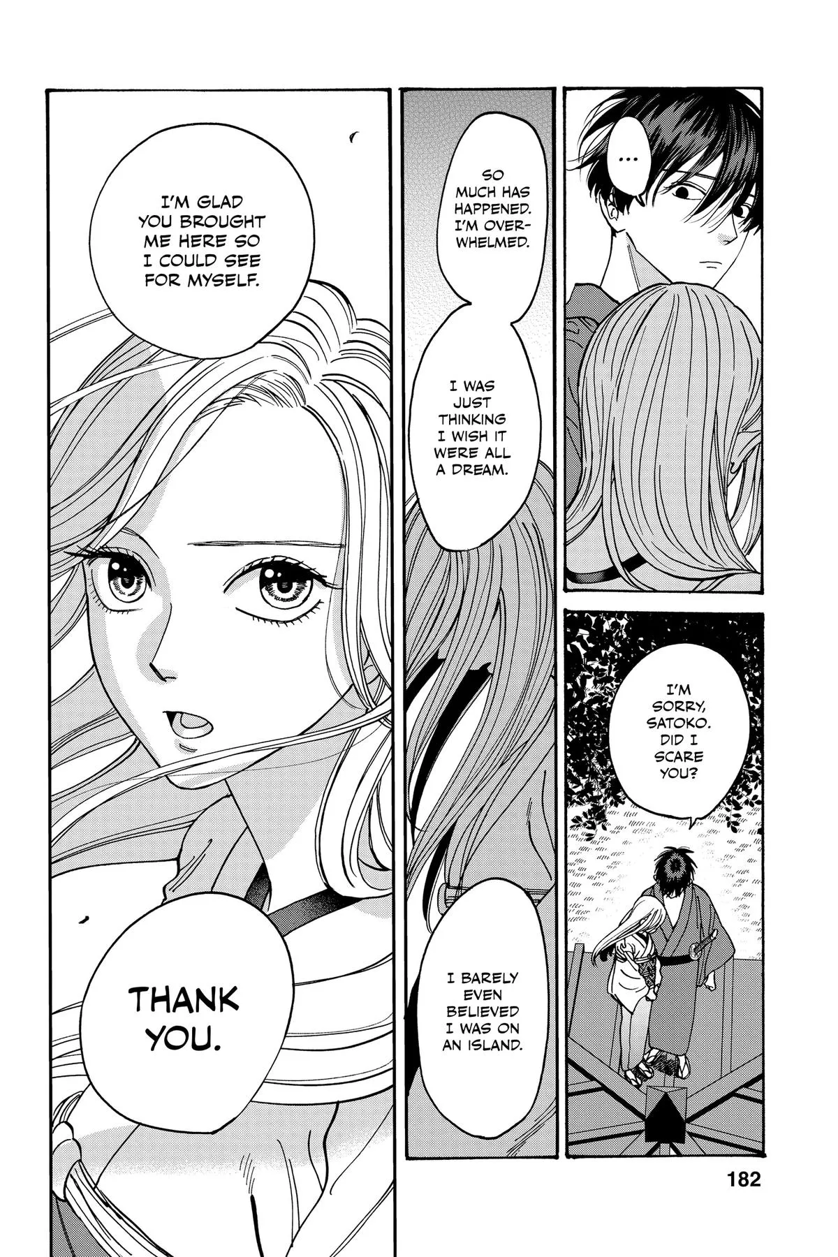 Read Firefly Wedding Manga Online