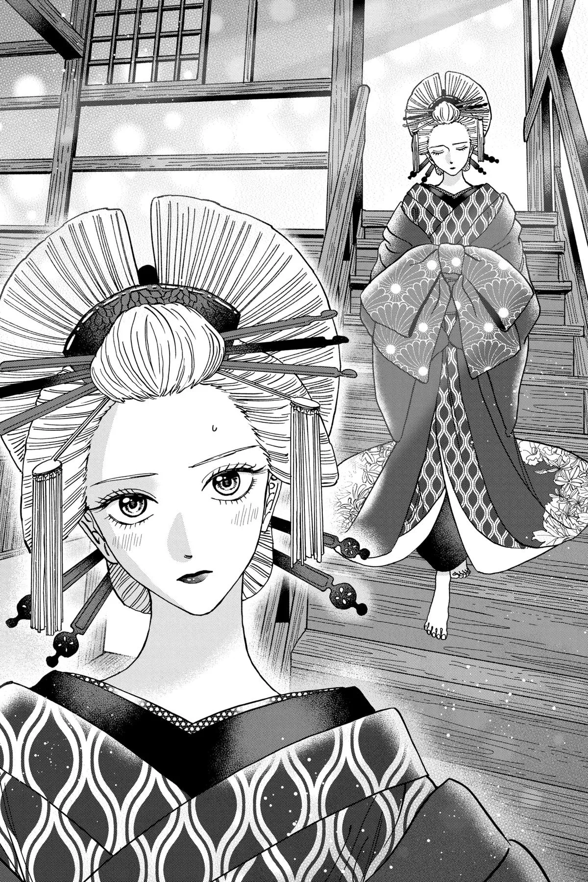 Read Firefly Wedding Manga Online