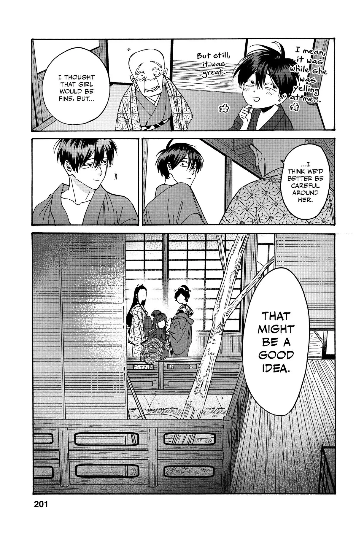 Read Firefly Wedding Manga Online