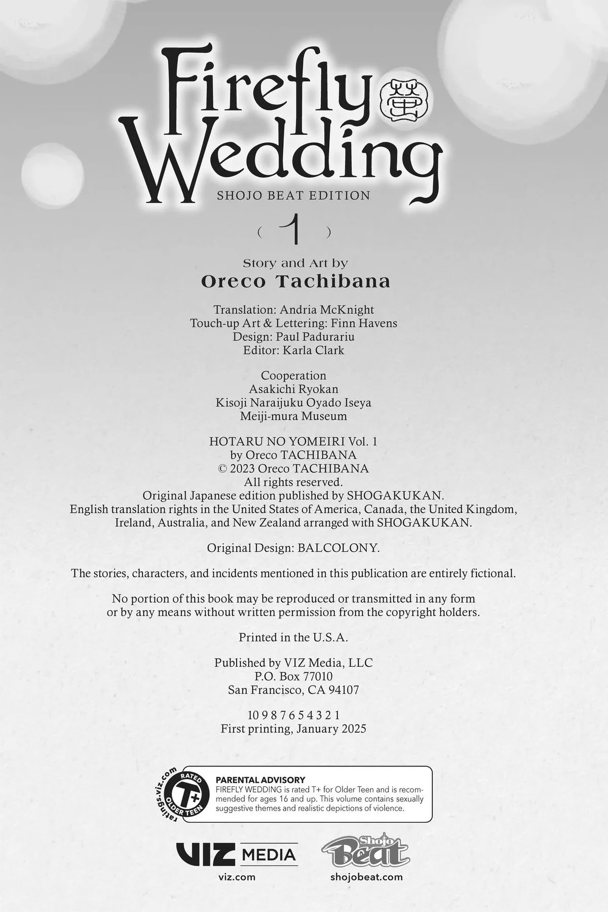 Read Firefly Wedding Manga Online