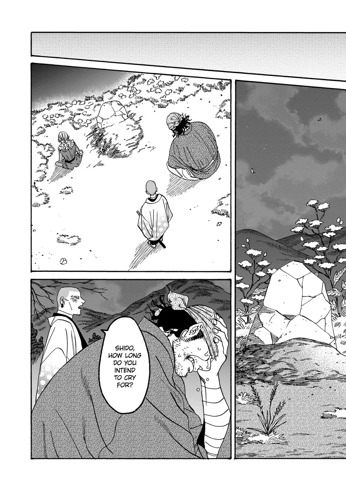 Read Firefly Wedding Manga Online