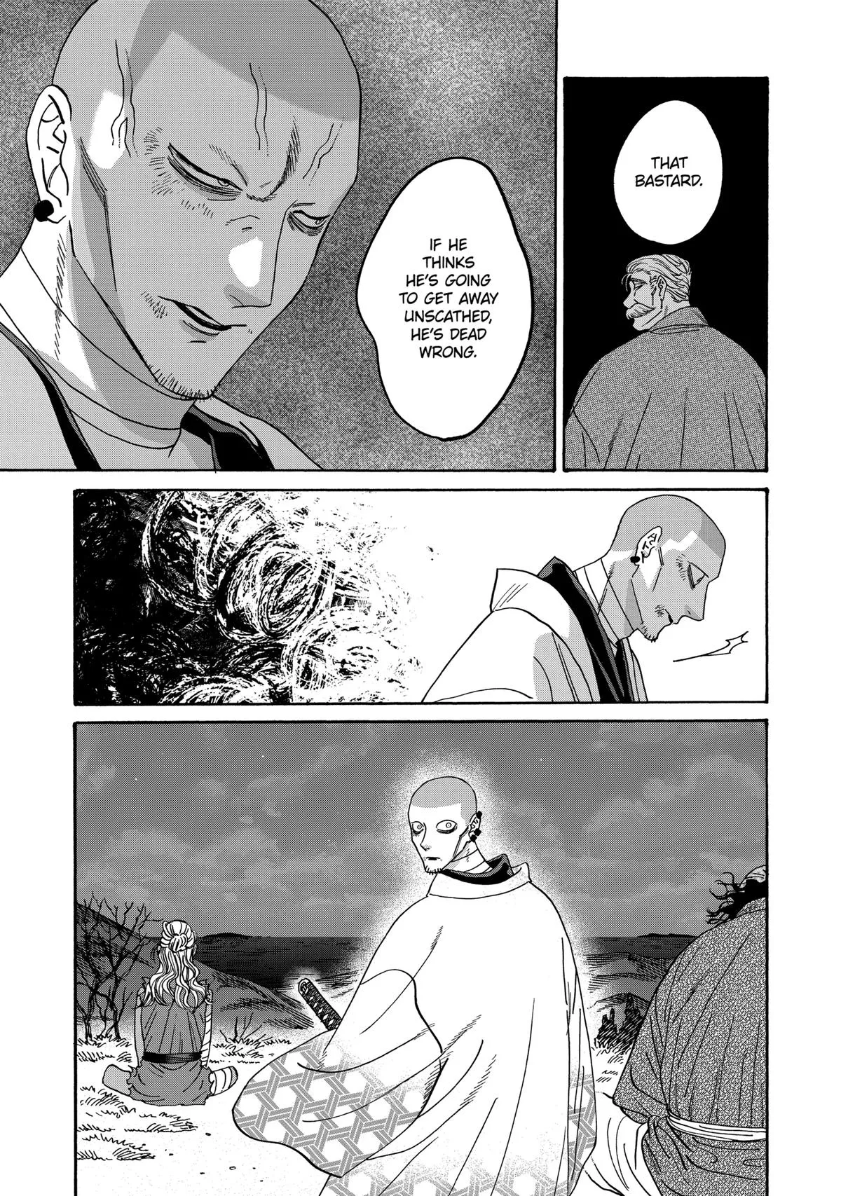 Read Firefly Wedding Manga Online