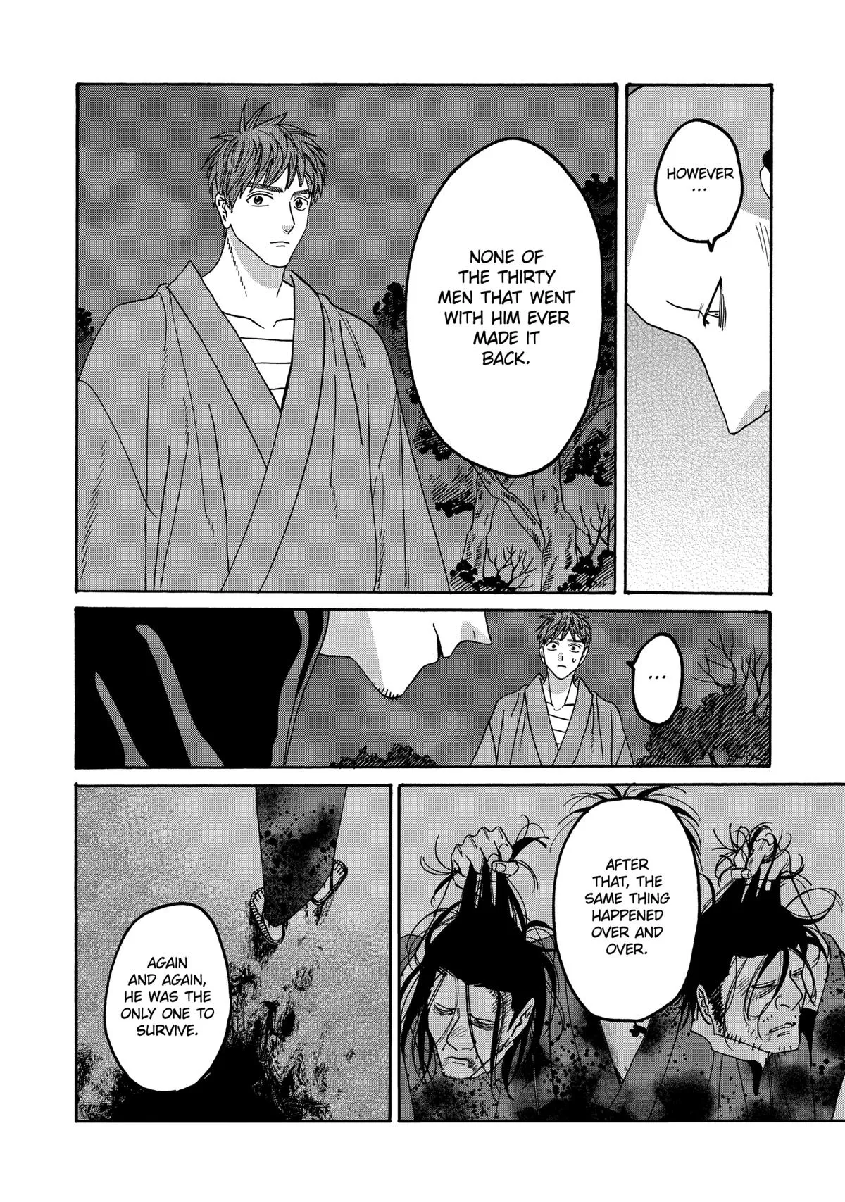 Read Firefly Wedding Manga Online