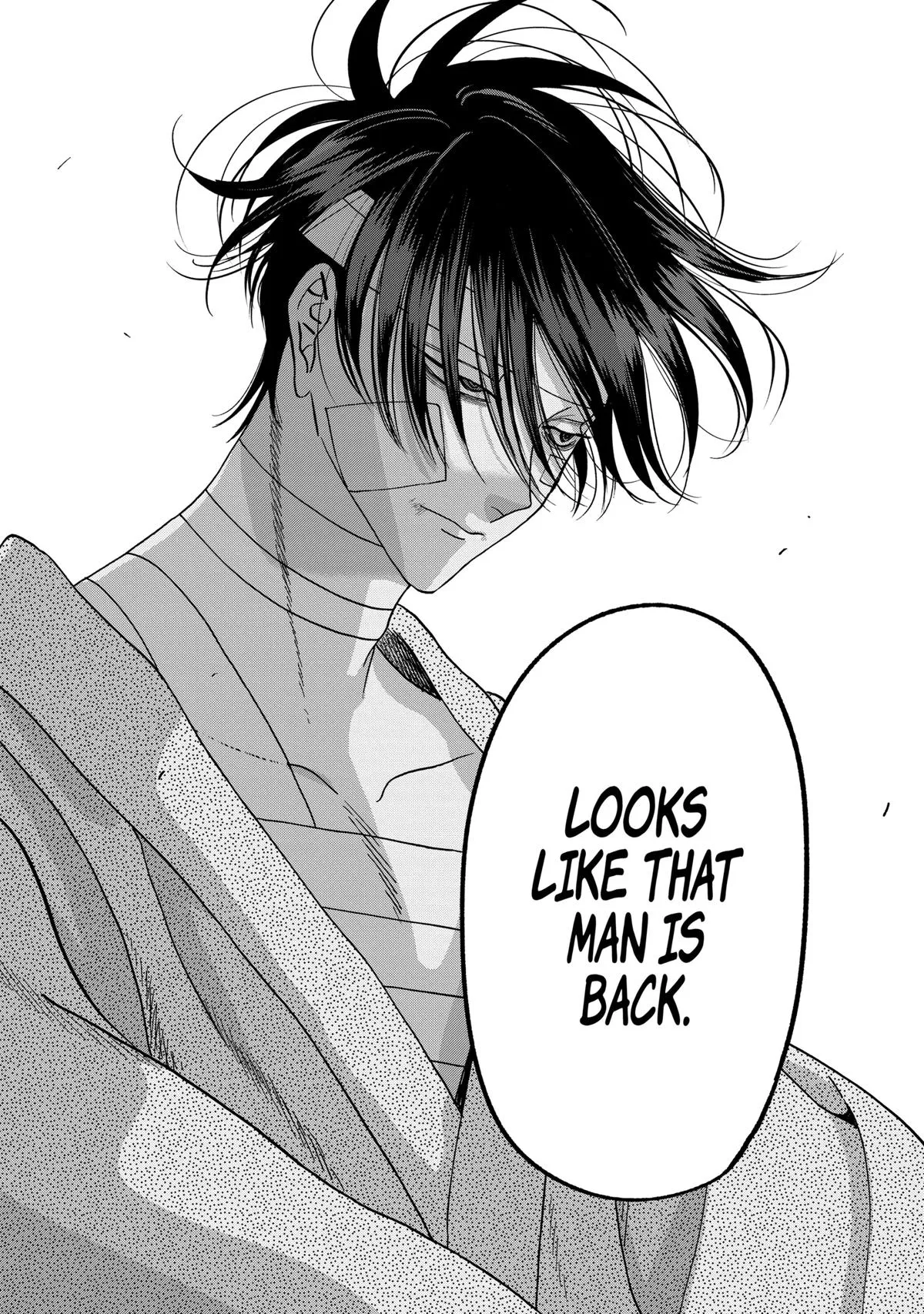 Read Firefly Wedding Manga Online