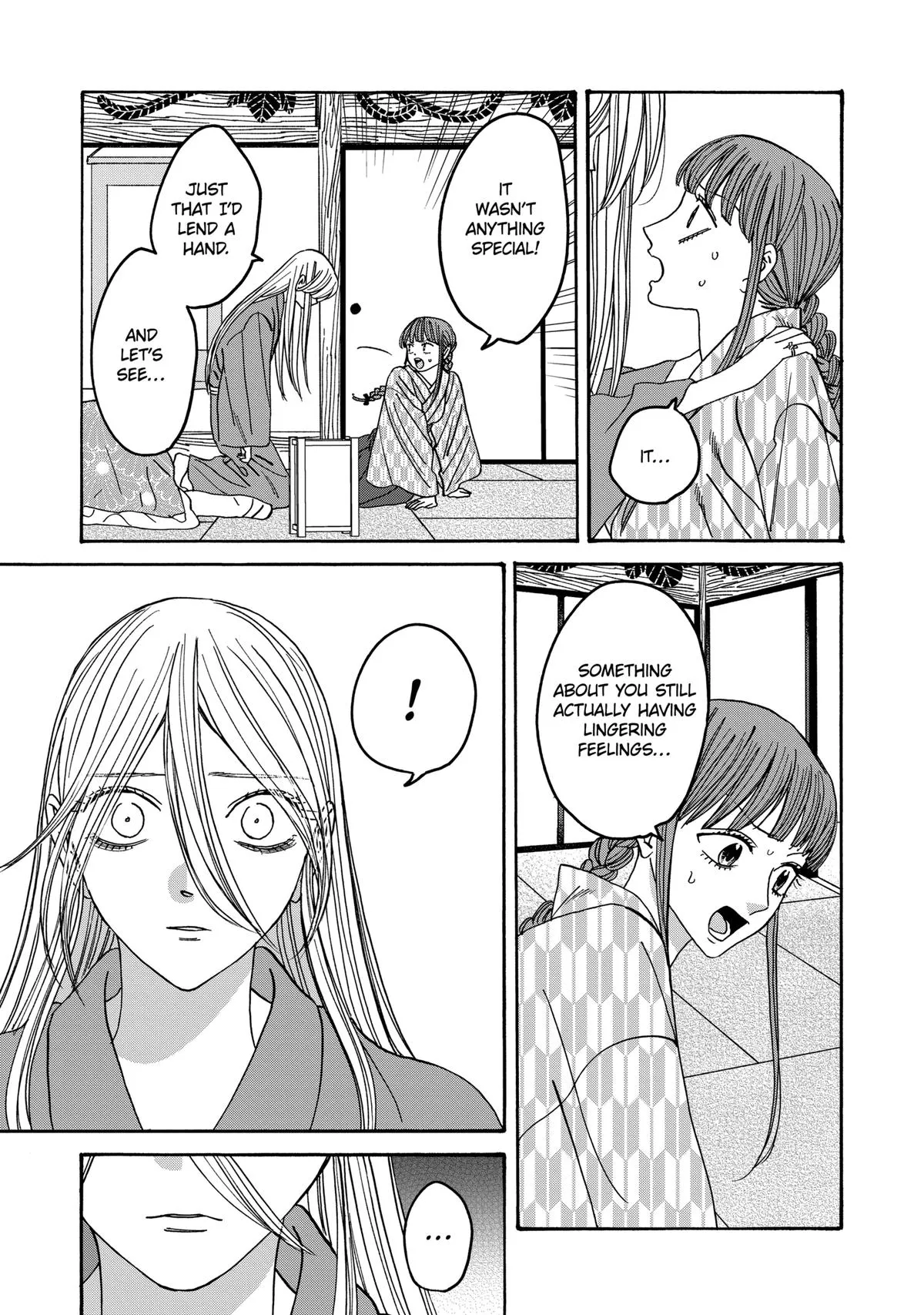 Read Firefly Wedding Manga Online