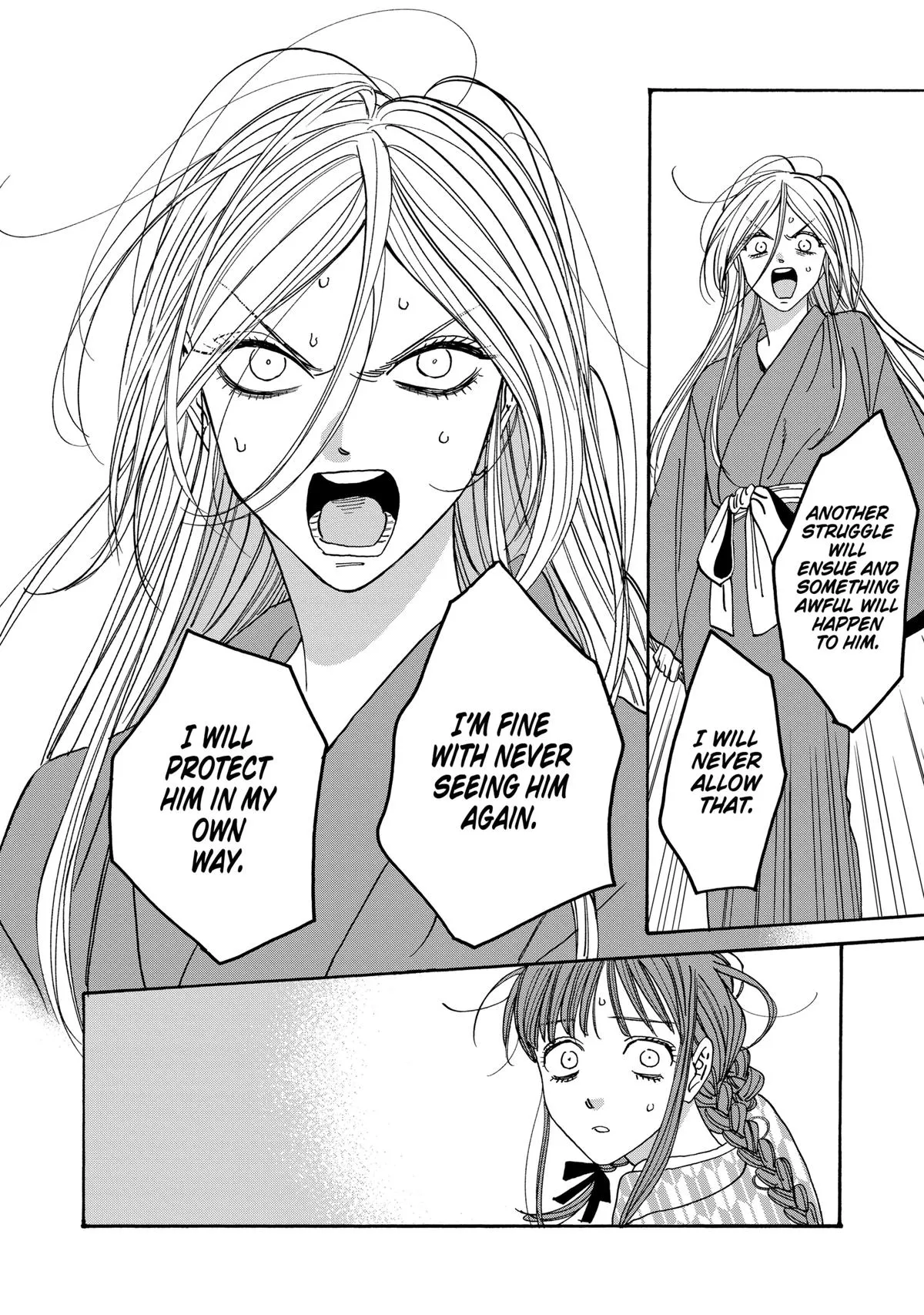 Read Firefly Wedding Manga Online