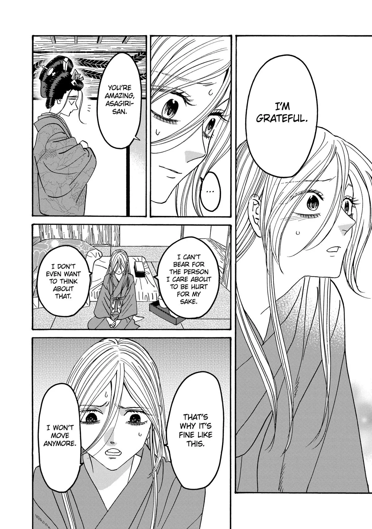 Read Firefly Wedding Manga Online