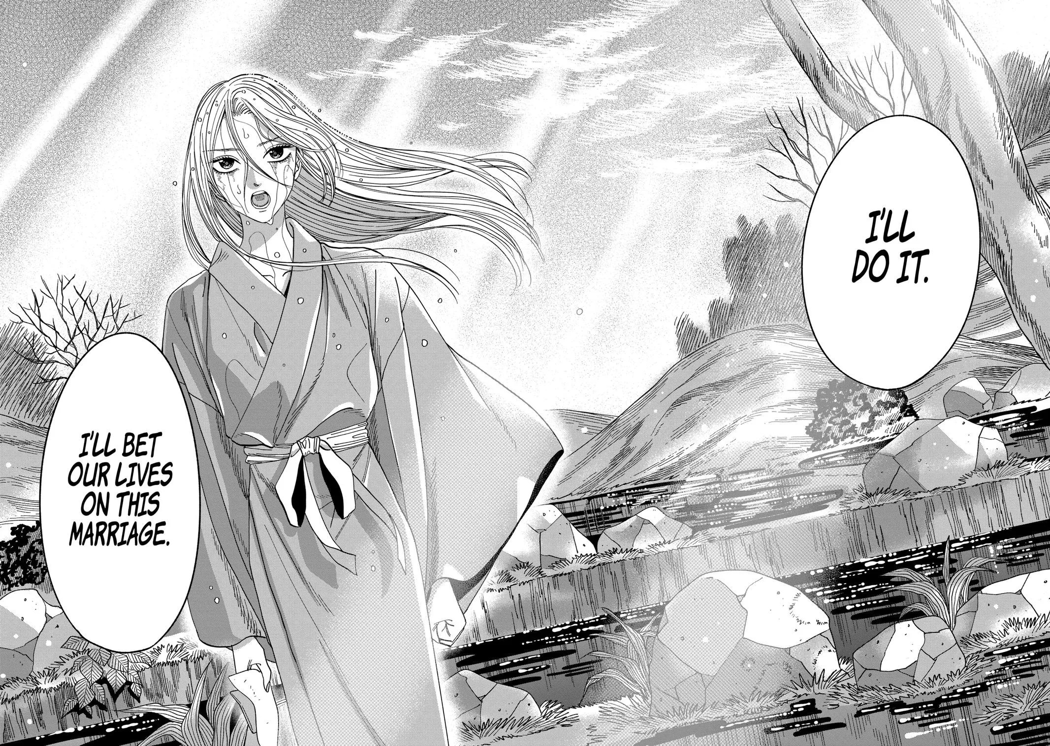 Read Firefly Wedding Manga Online