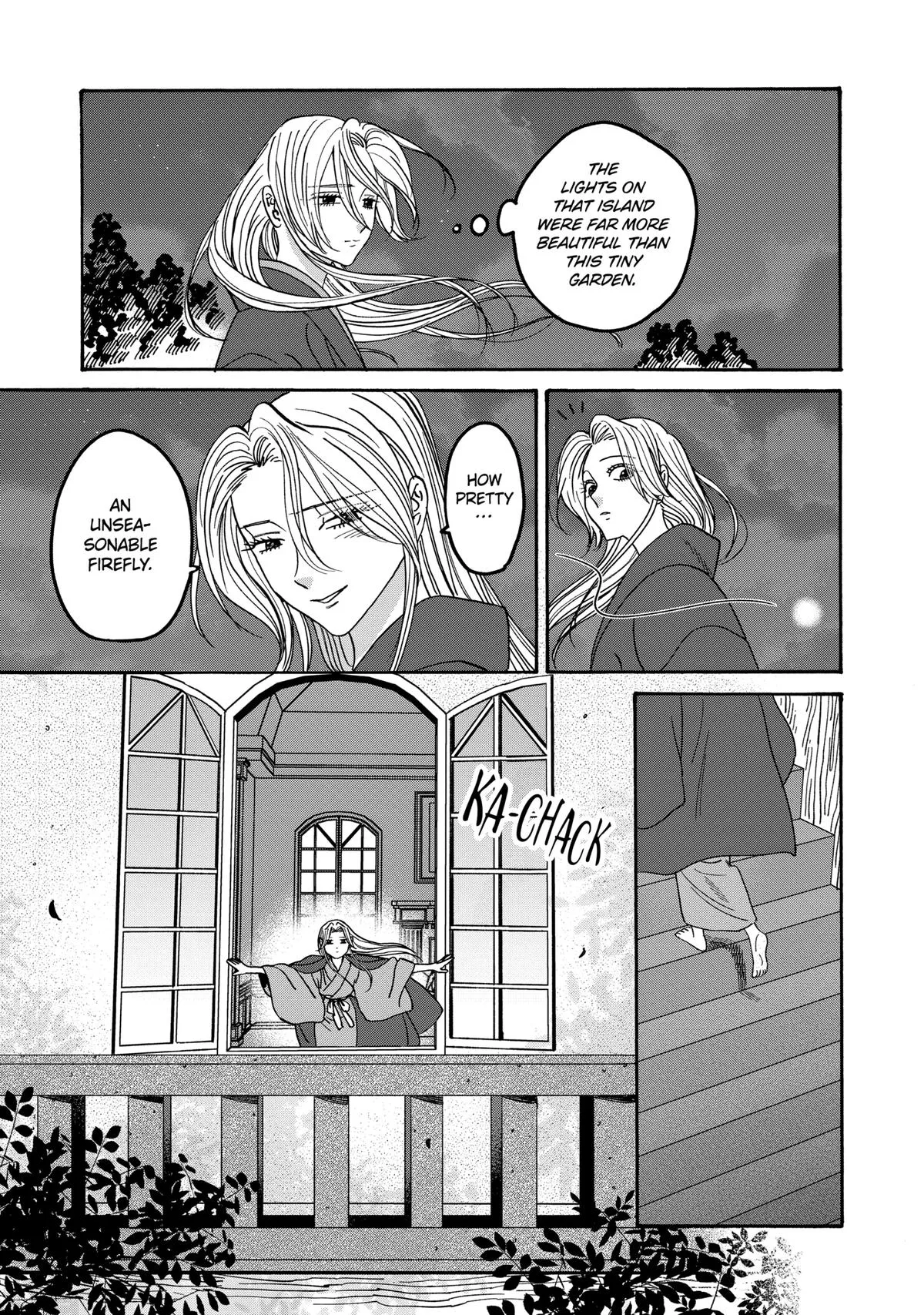 Read Firefly Wedding Manga Online