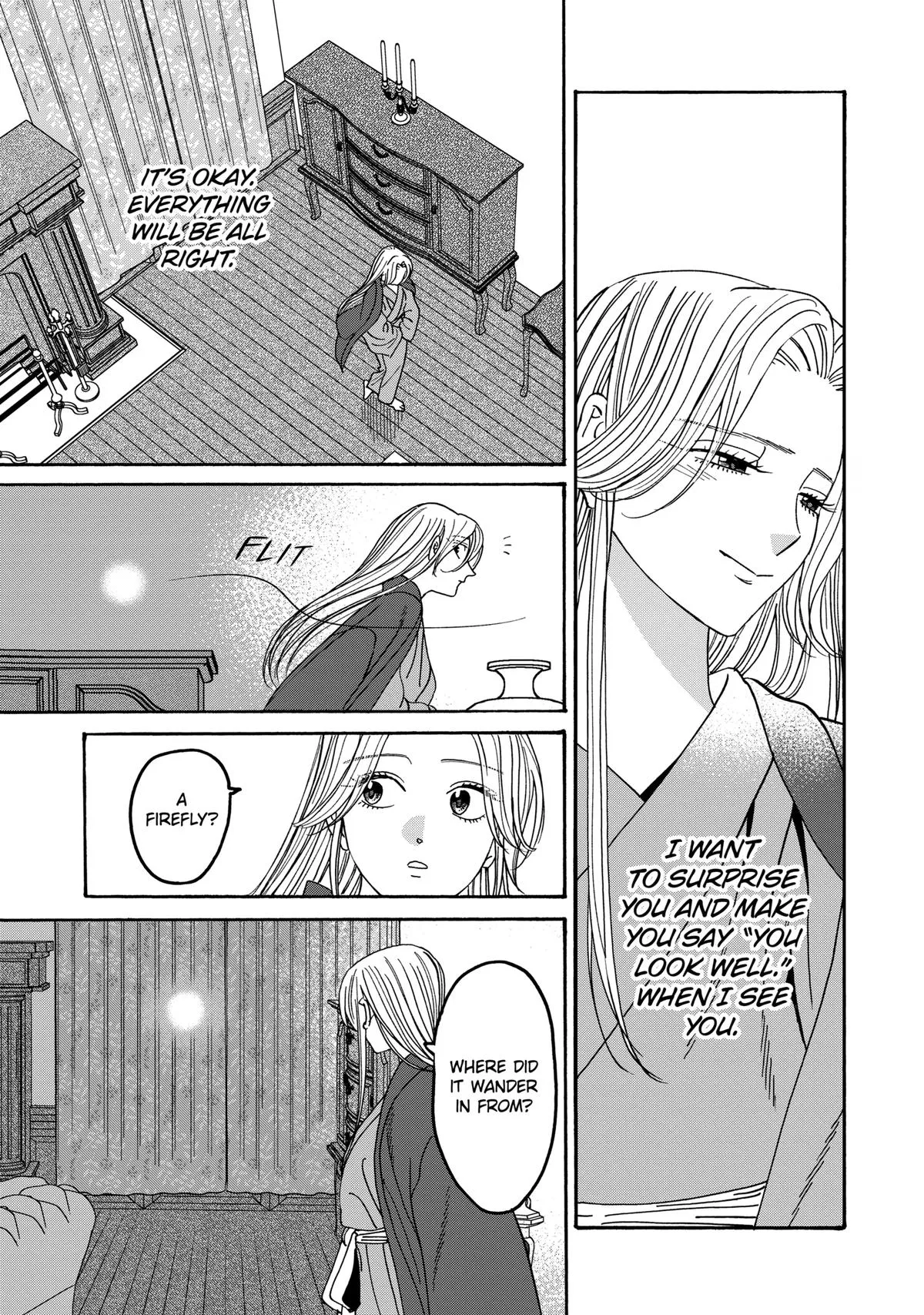 Read Firefly Wedding Manga Online