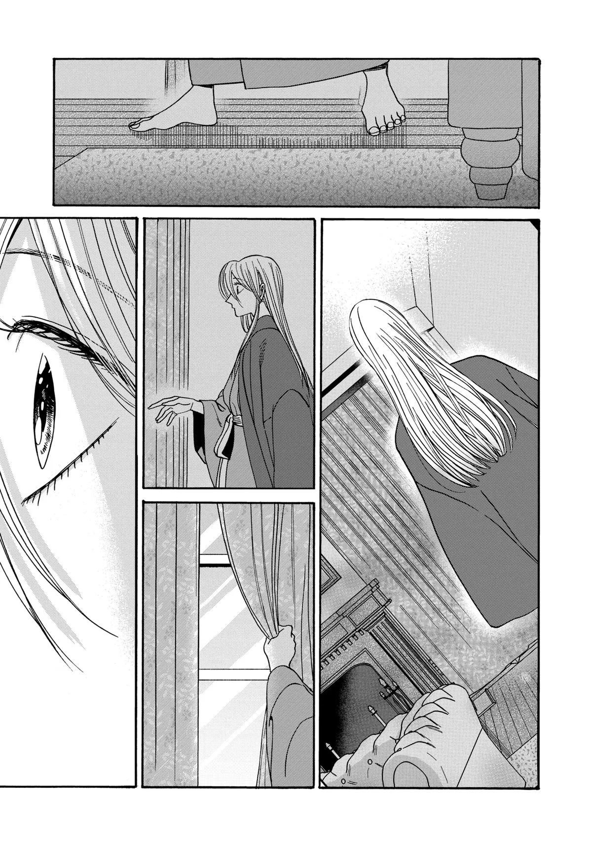 Read Firefly Wedding Manga Online