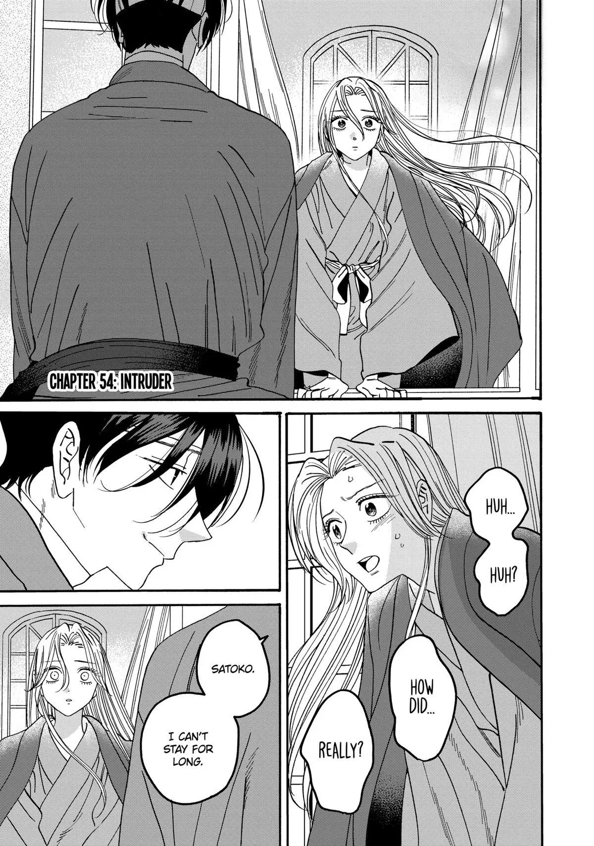 Read Firefly Wedding Manga Online