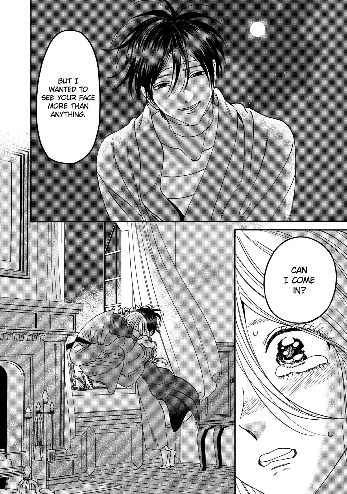 Read Firefly Wedding Manga Online