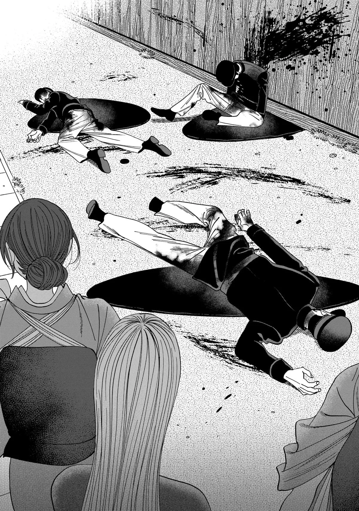 Read Firefly Wedding Manga Online