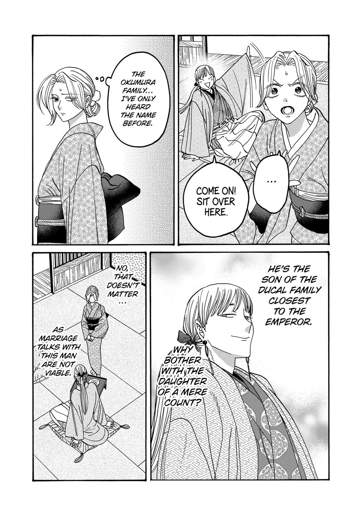 Read Firefly Wedding Manga Online