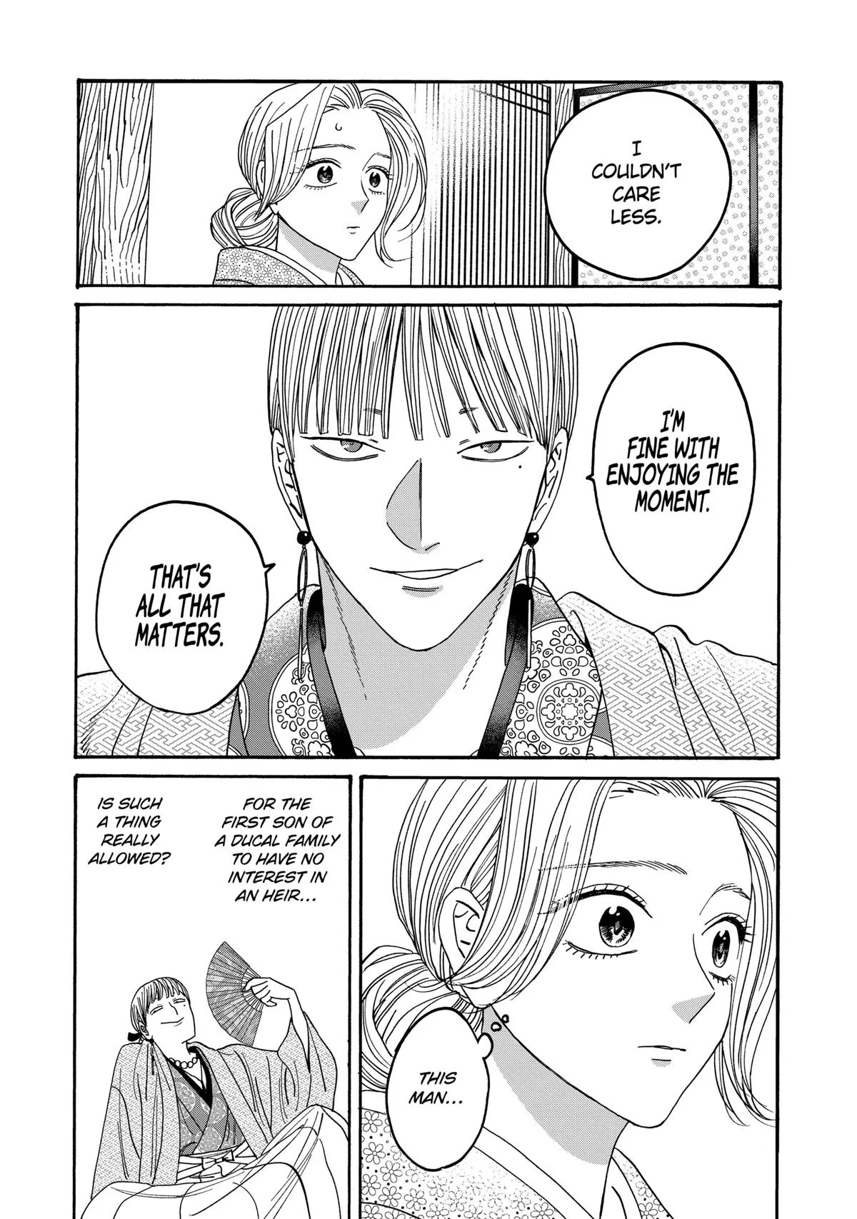 Read Firefly Wedding Manga Online