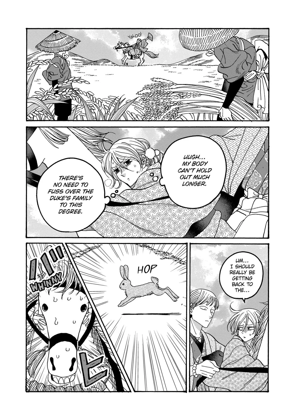 Read Firefly Wedding Manga Online