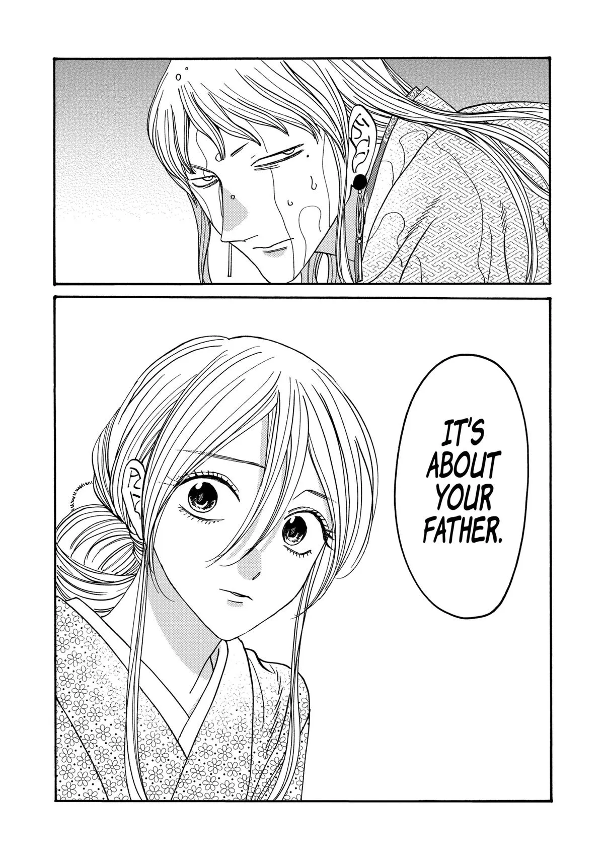 Read Firefly Wedding Manga Online