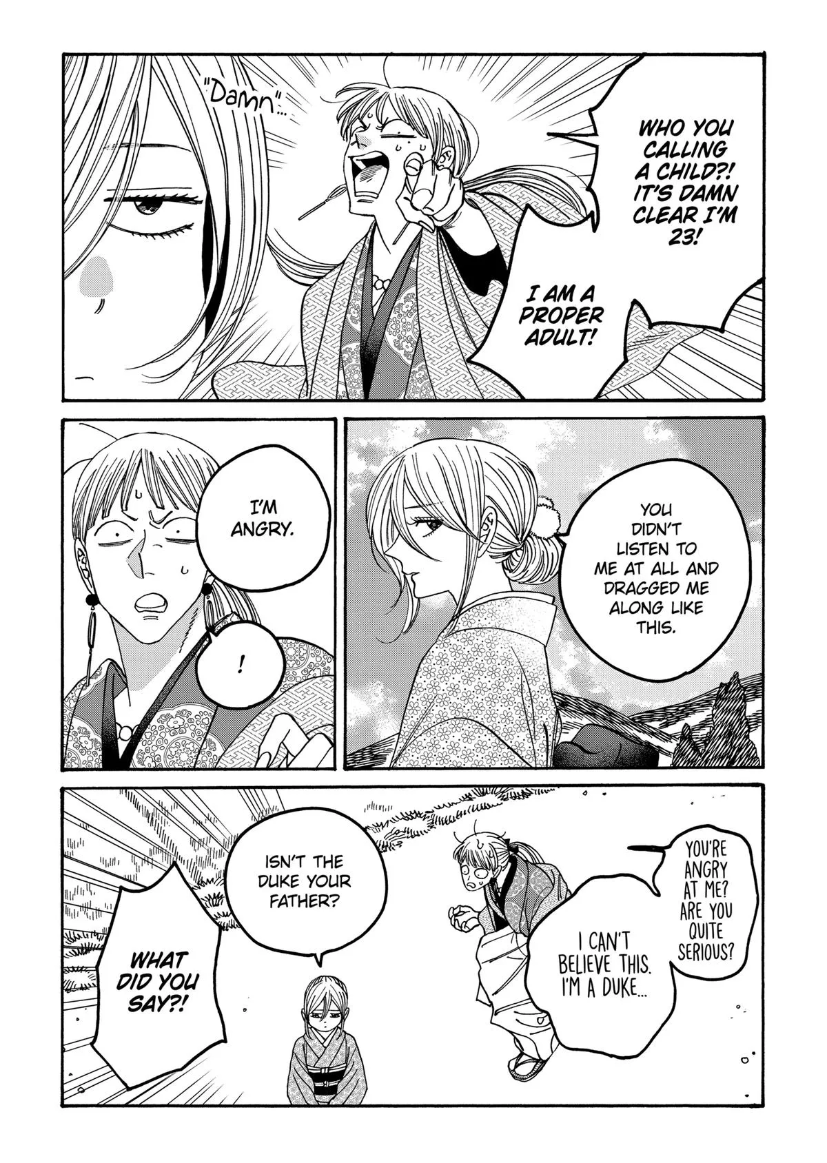 Read Firefly Wedding Manga Online