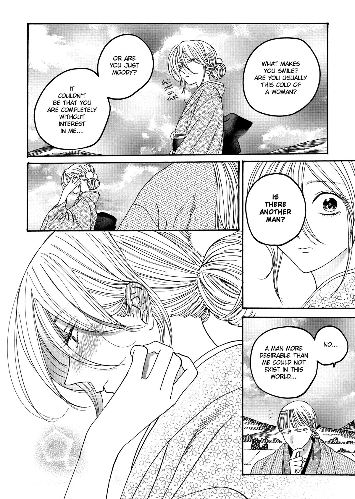 Read Firefly Wedding Manga Online